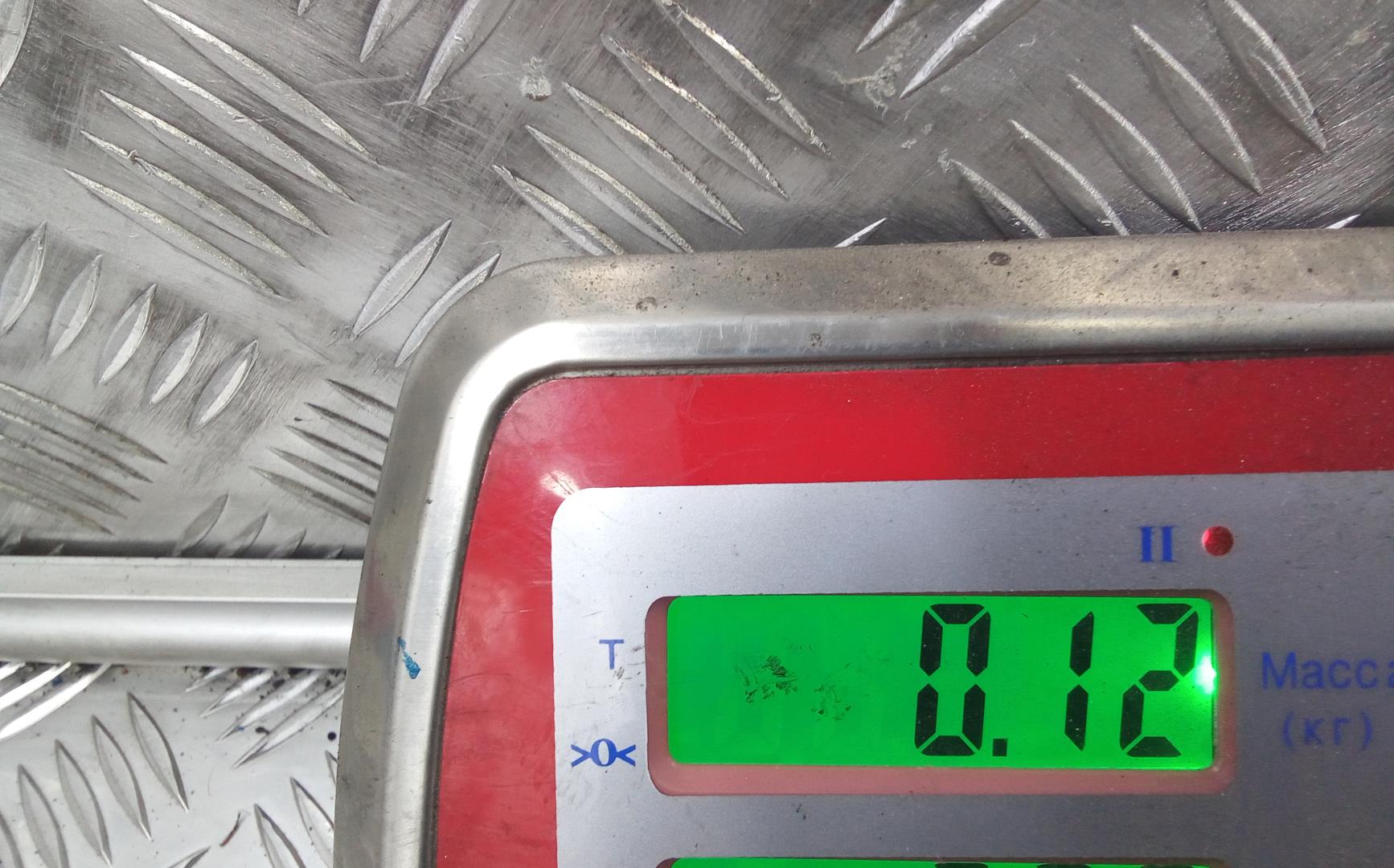 Форсунка инжекторная электрическая