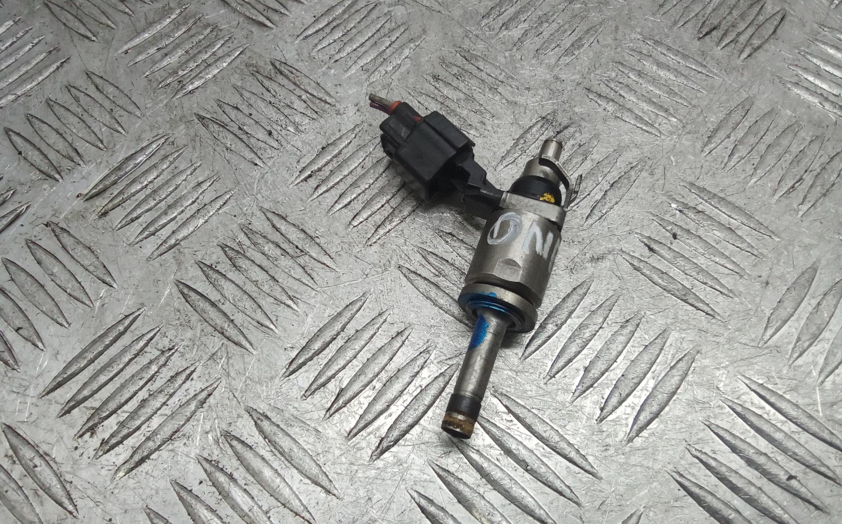 Форсунка инжекторная электрическая