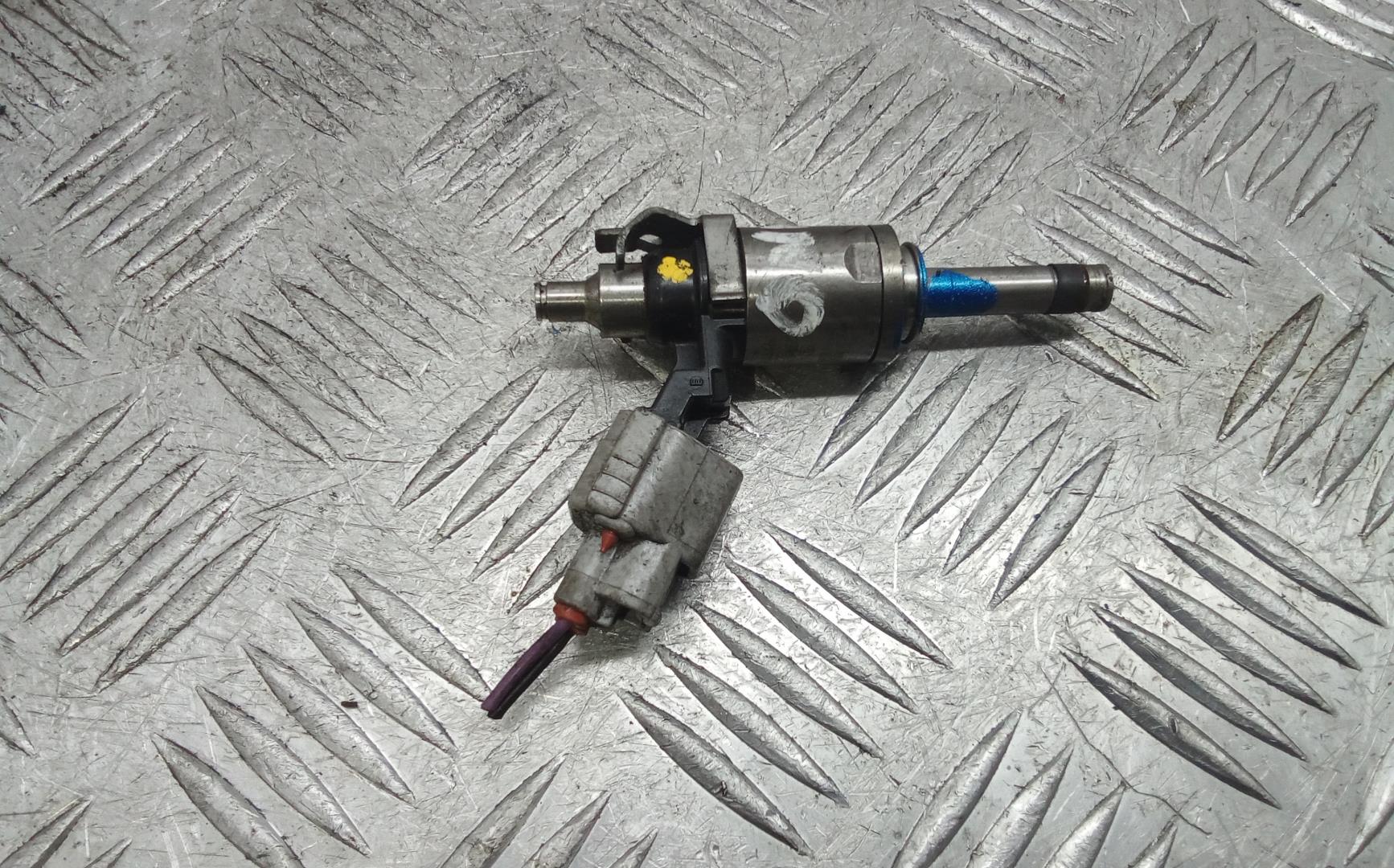 Форсунка инжекторная электрическая