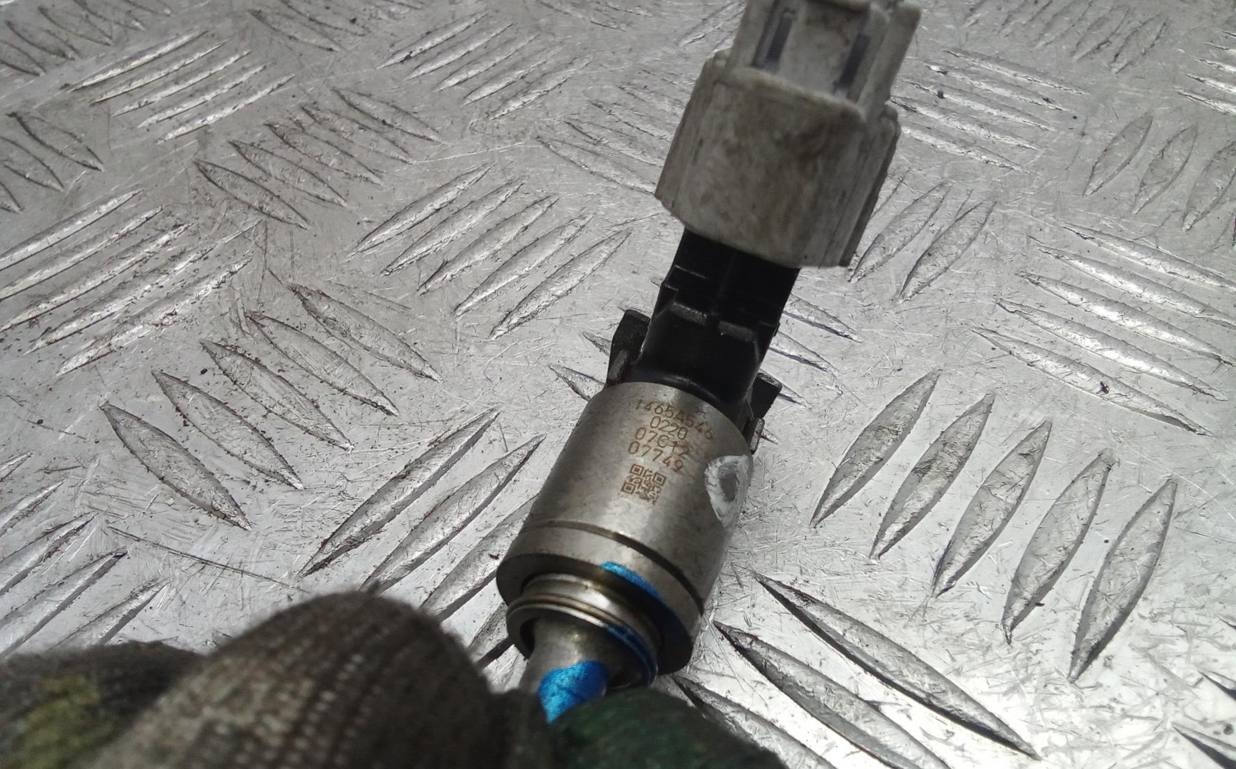 Форсунка инжекторная электрическая