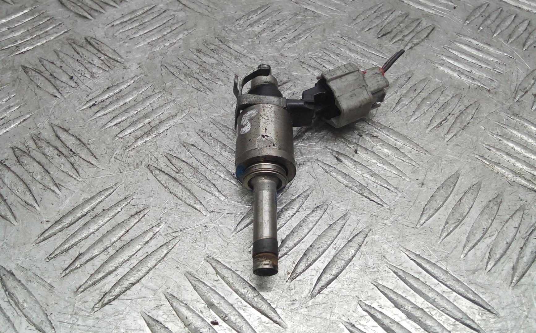 Форсунка инжекторная электрическая