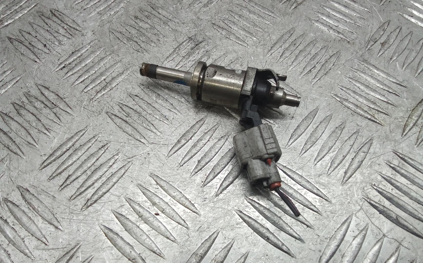 Форсунка инжекторная электрическая