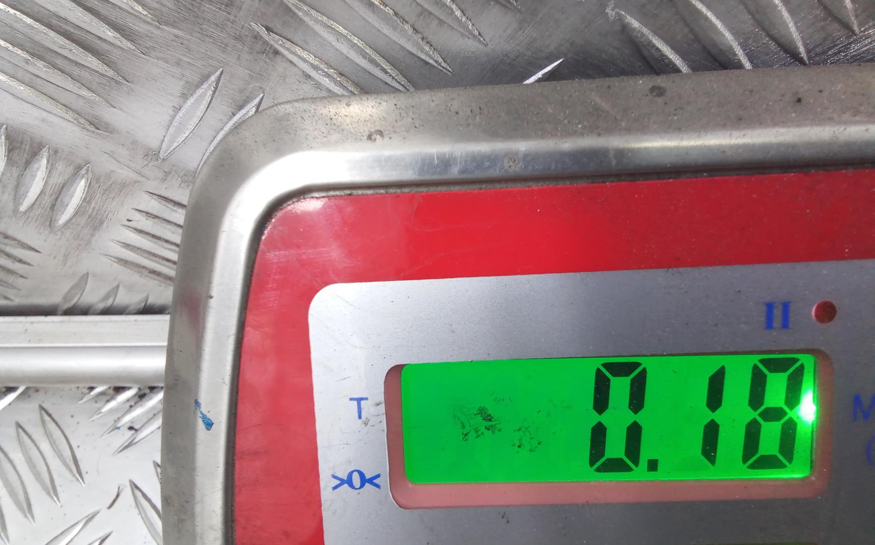 Форсунка инжекторная электрическая