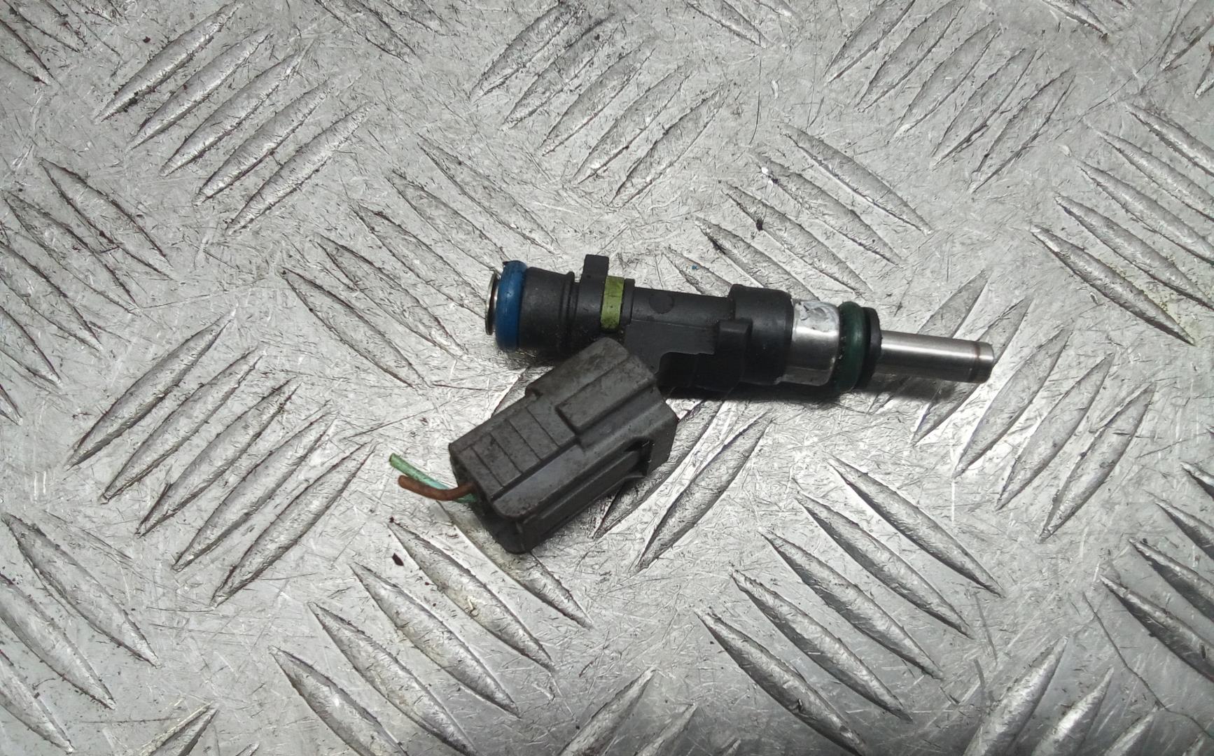 Форсунка инжекторная электрическая