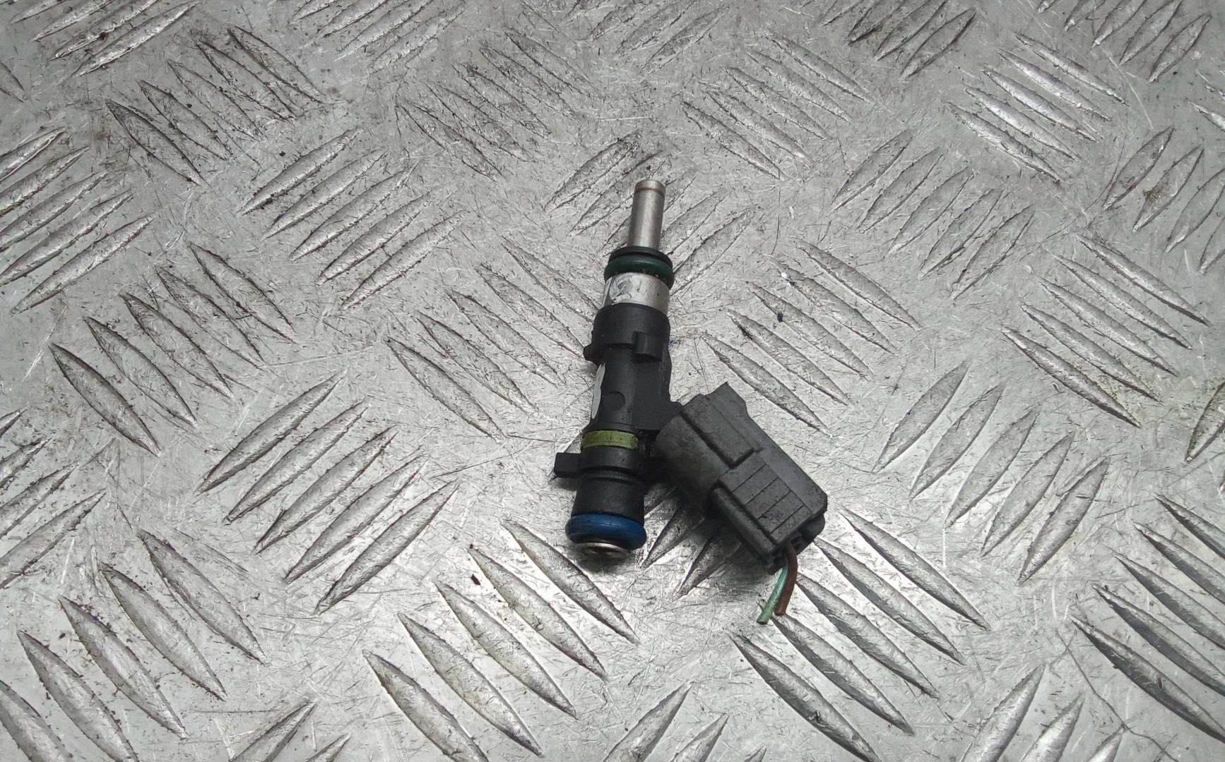 Форсунка инжекторная электрическая