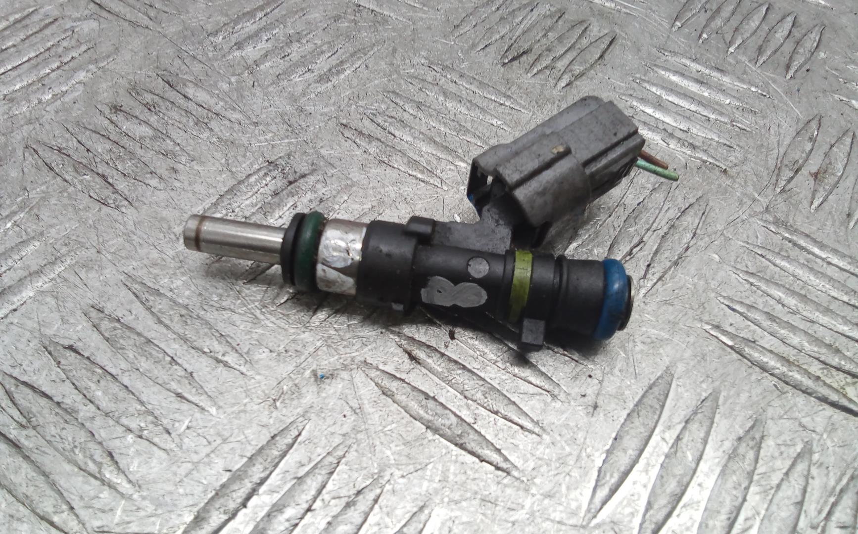 Форсунка инжекторная электрическая