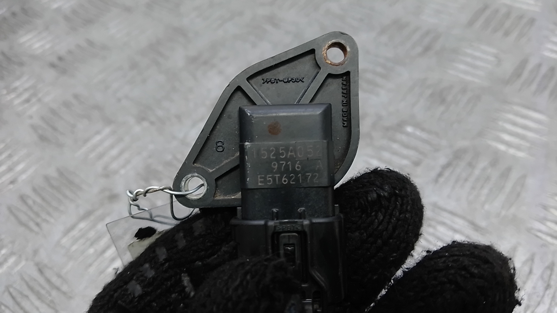 Расходомер воздуха (ДМРВ)