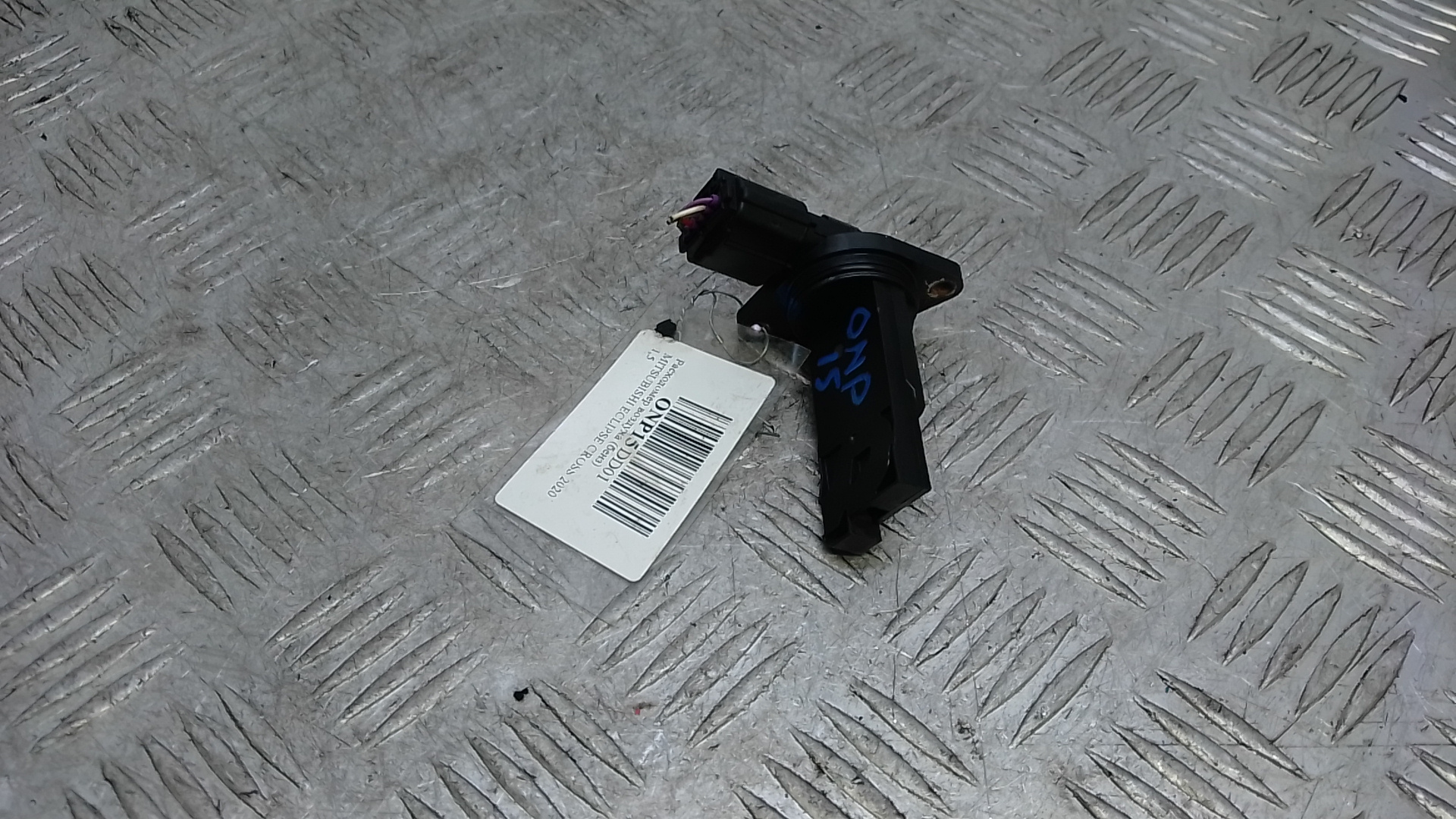 Расходомер воздуха (ДМРВ)