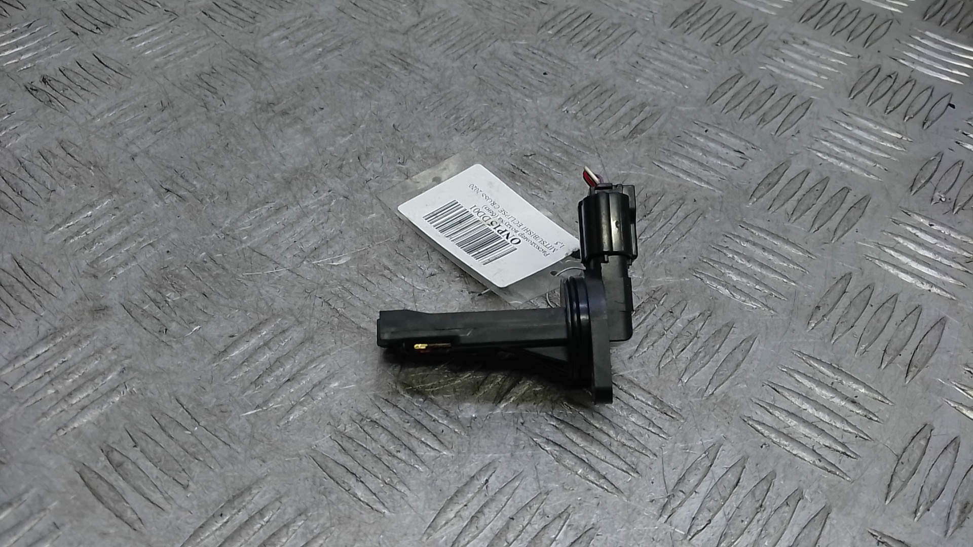 Расходомер воздуха (ДМРВ)