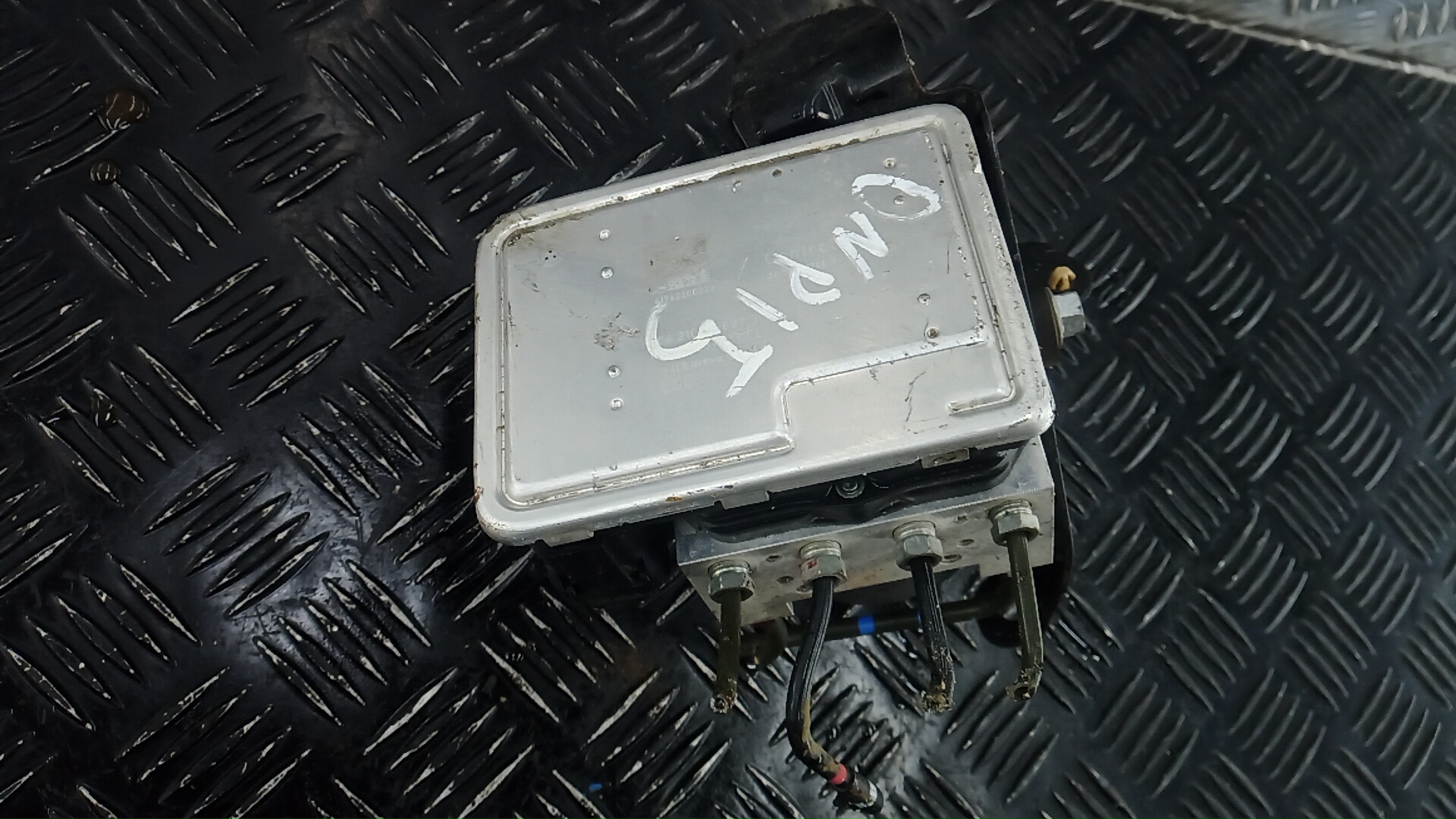 Блок ABS (насос)