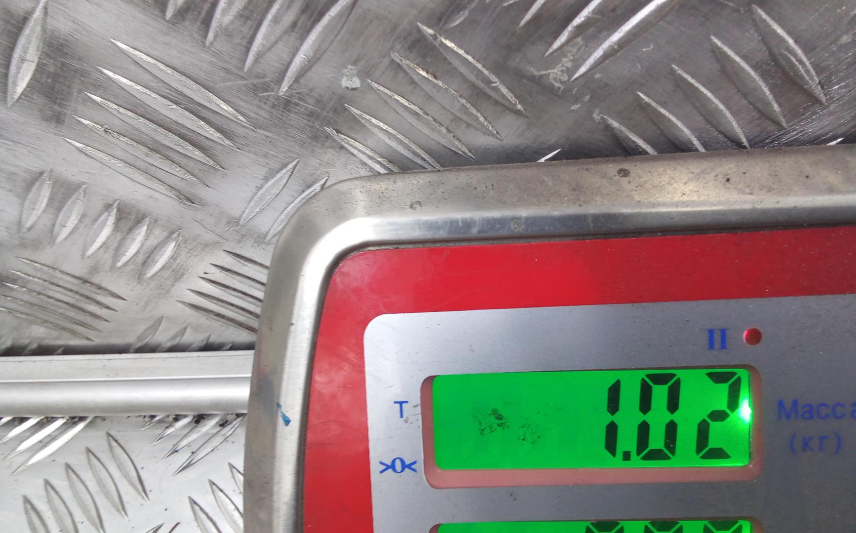 Рейка топливная (рампа)