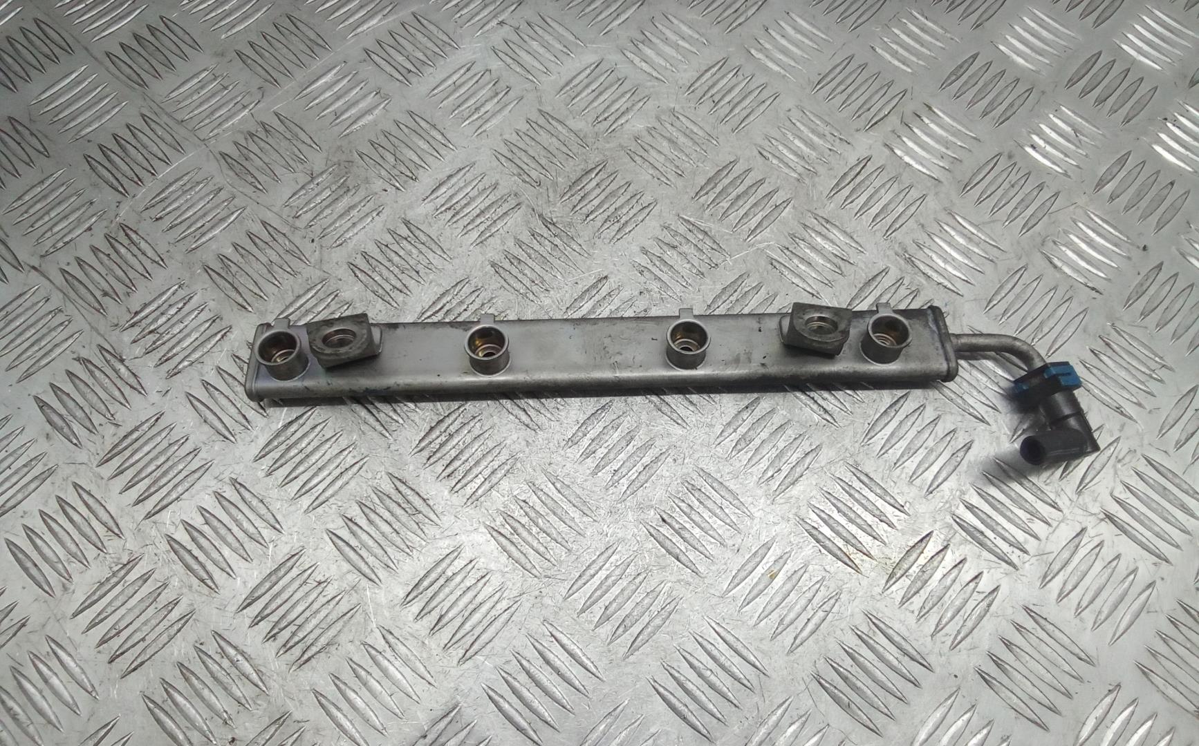 Рейка топливная (рампа)