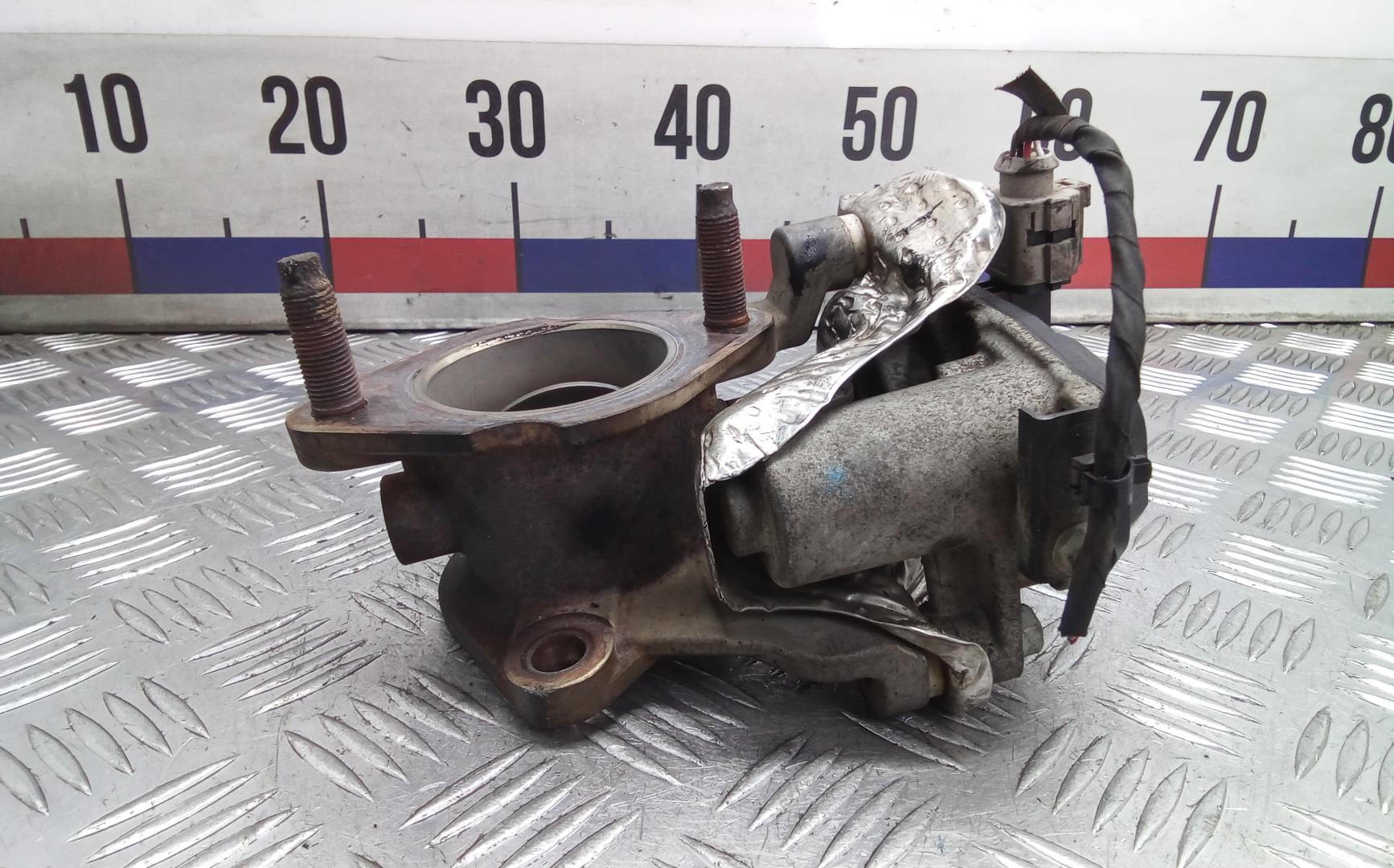 Заслонка дроссельная электрическая