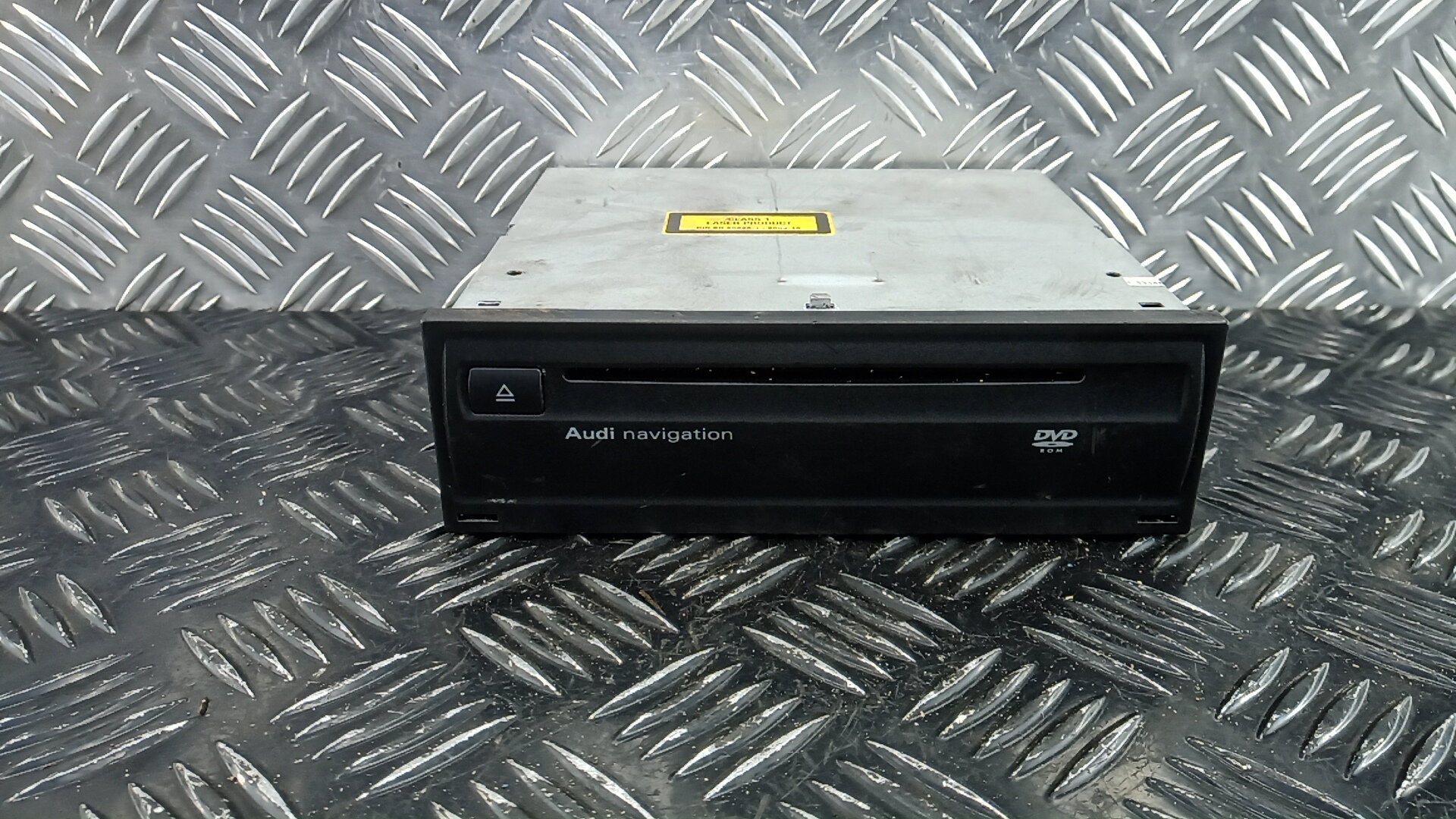 Блок управления навигацией