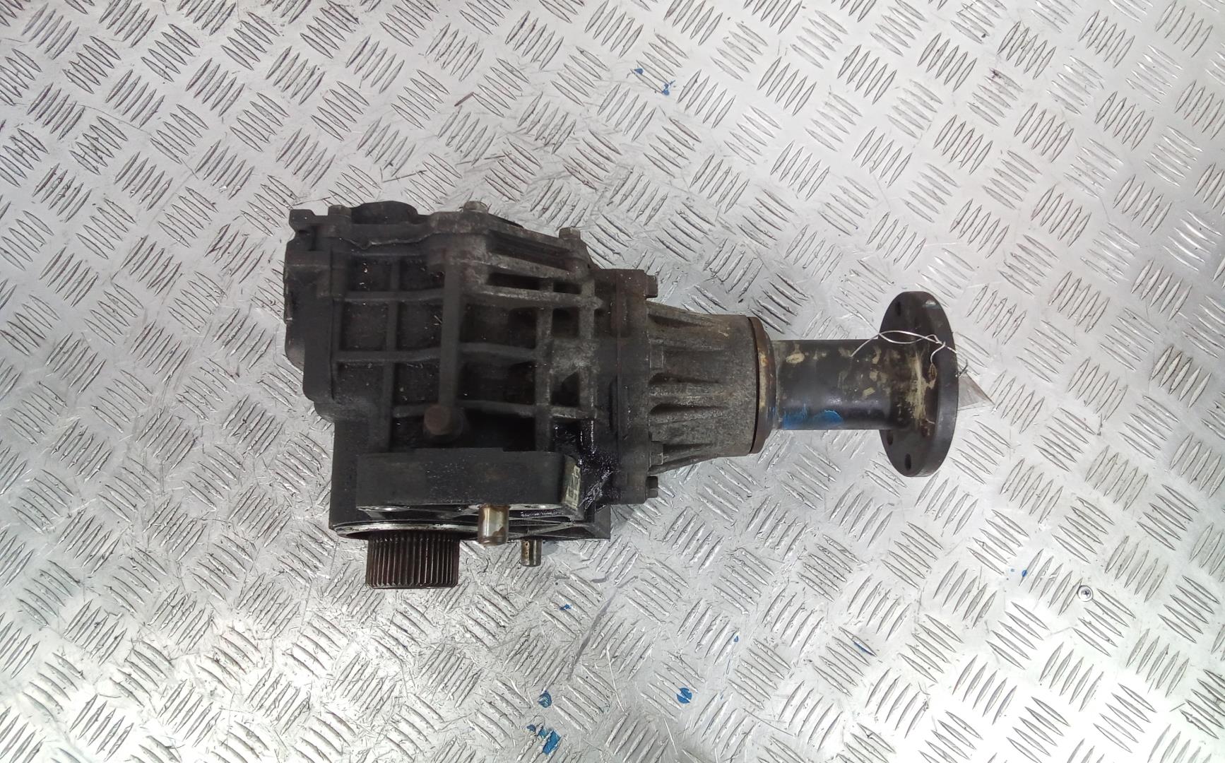 Коробка раздаточная