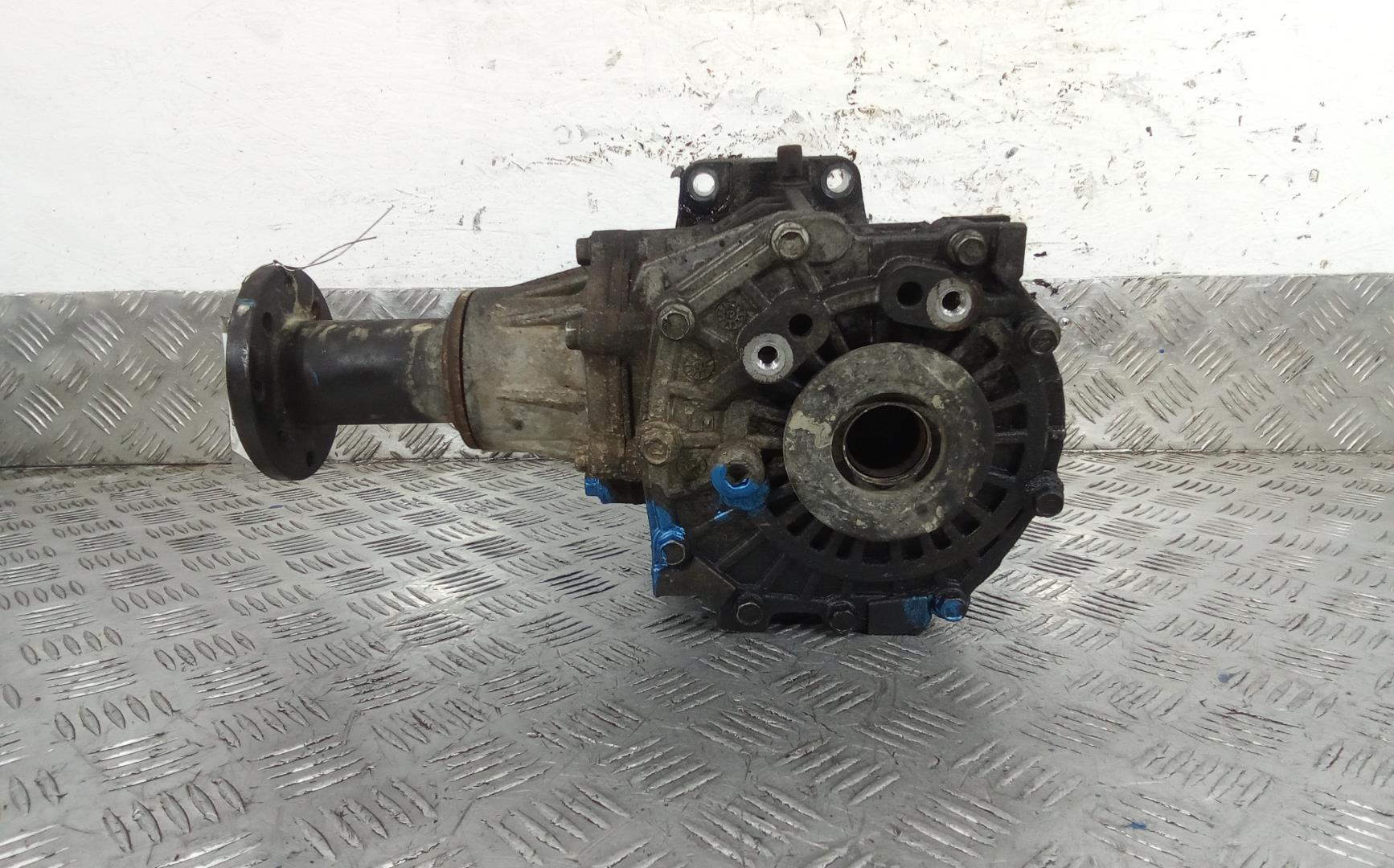 Коробка раздаточная