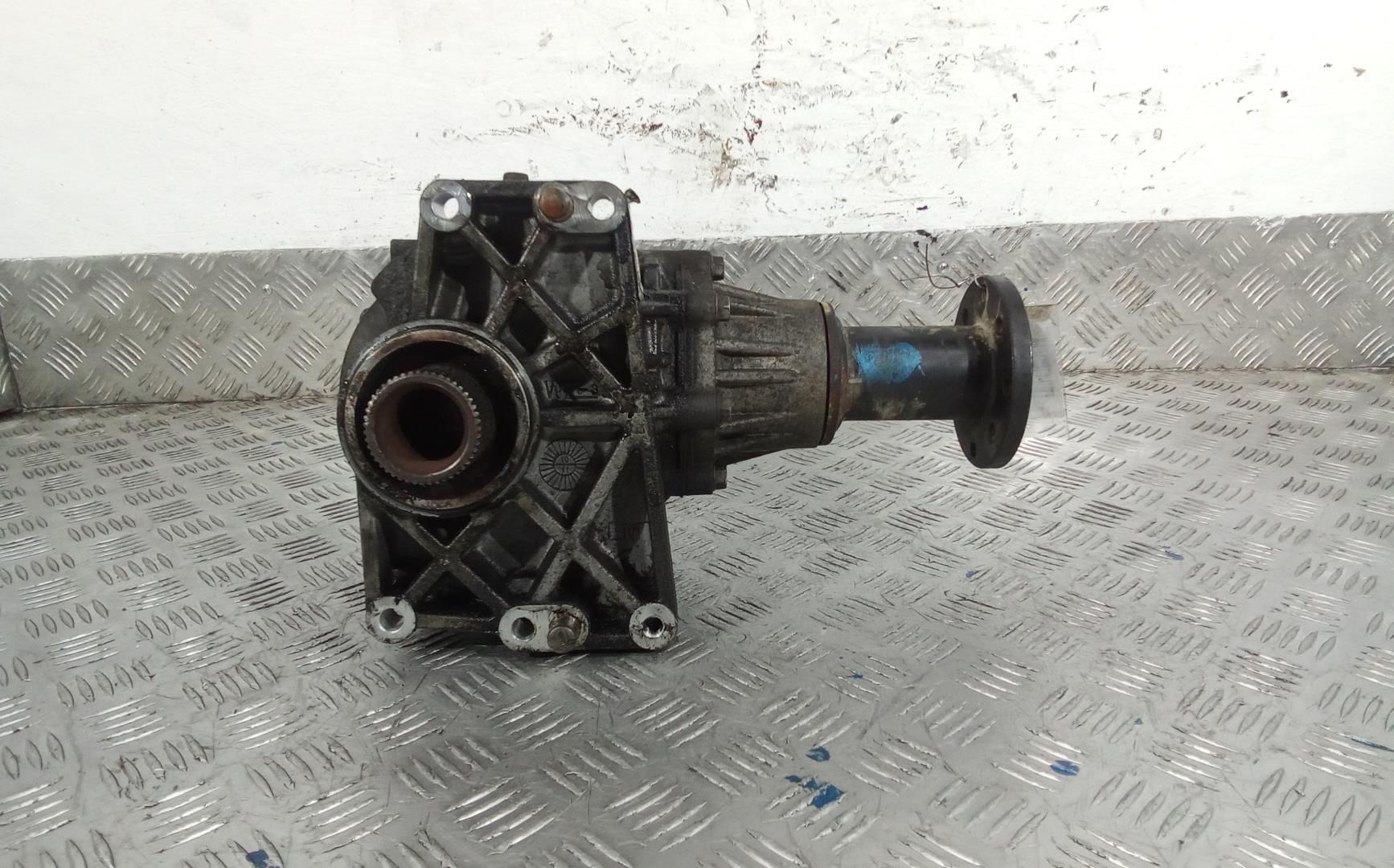 Коробка раздаточная