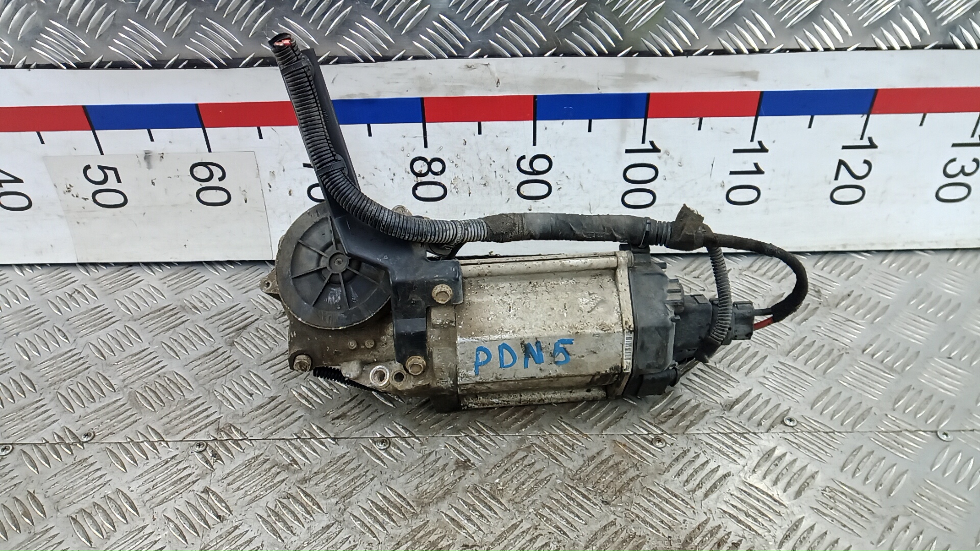 Насос ГУР (гидроусилитель руля)