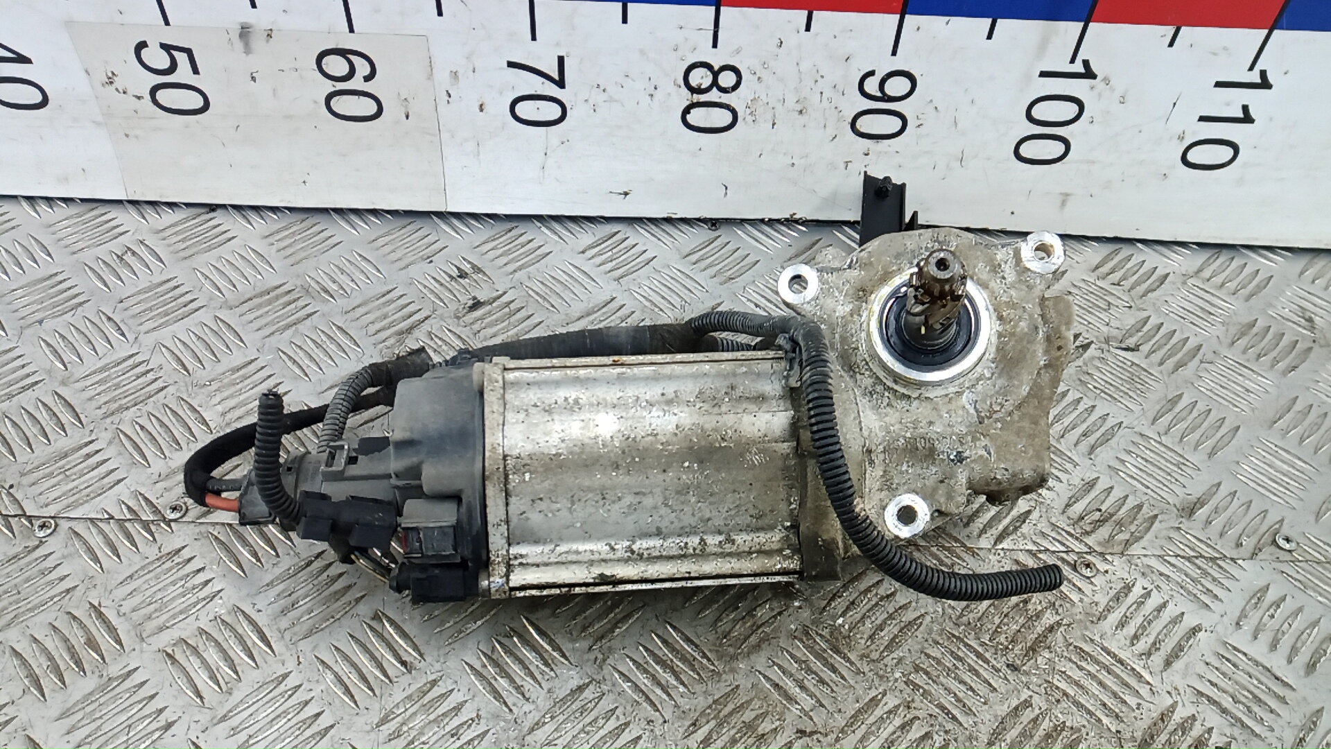 Насос ГУР (гидроусилитель руля)