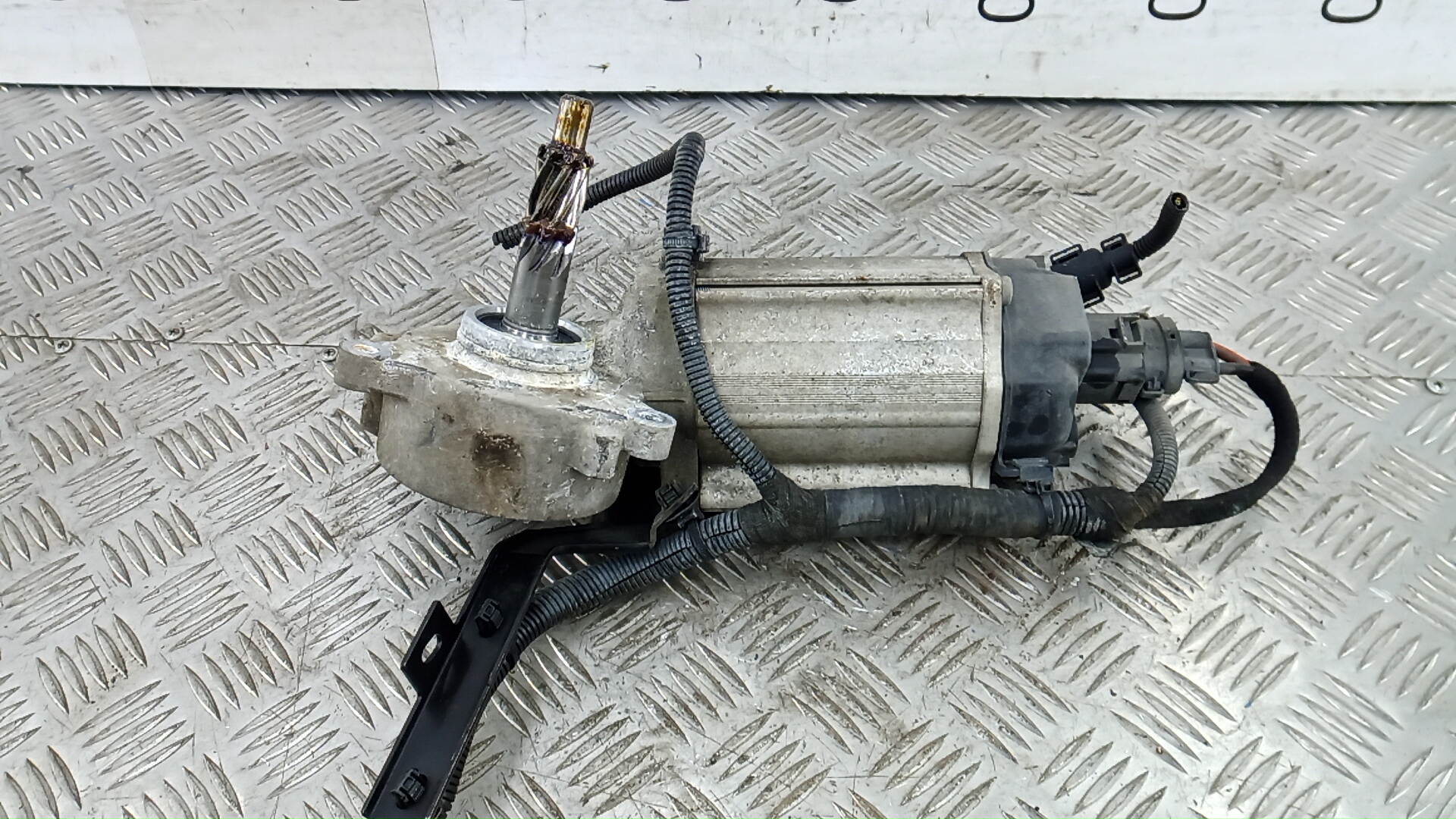 Насос ГУР (гидроусилитель руля)