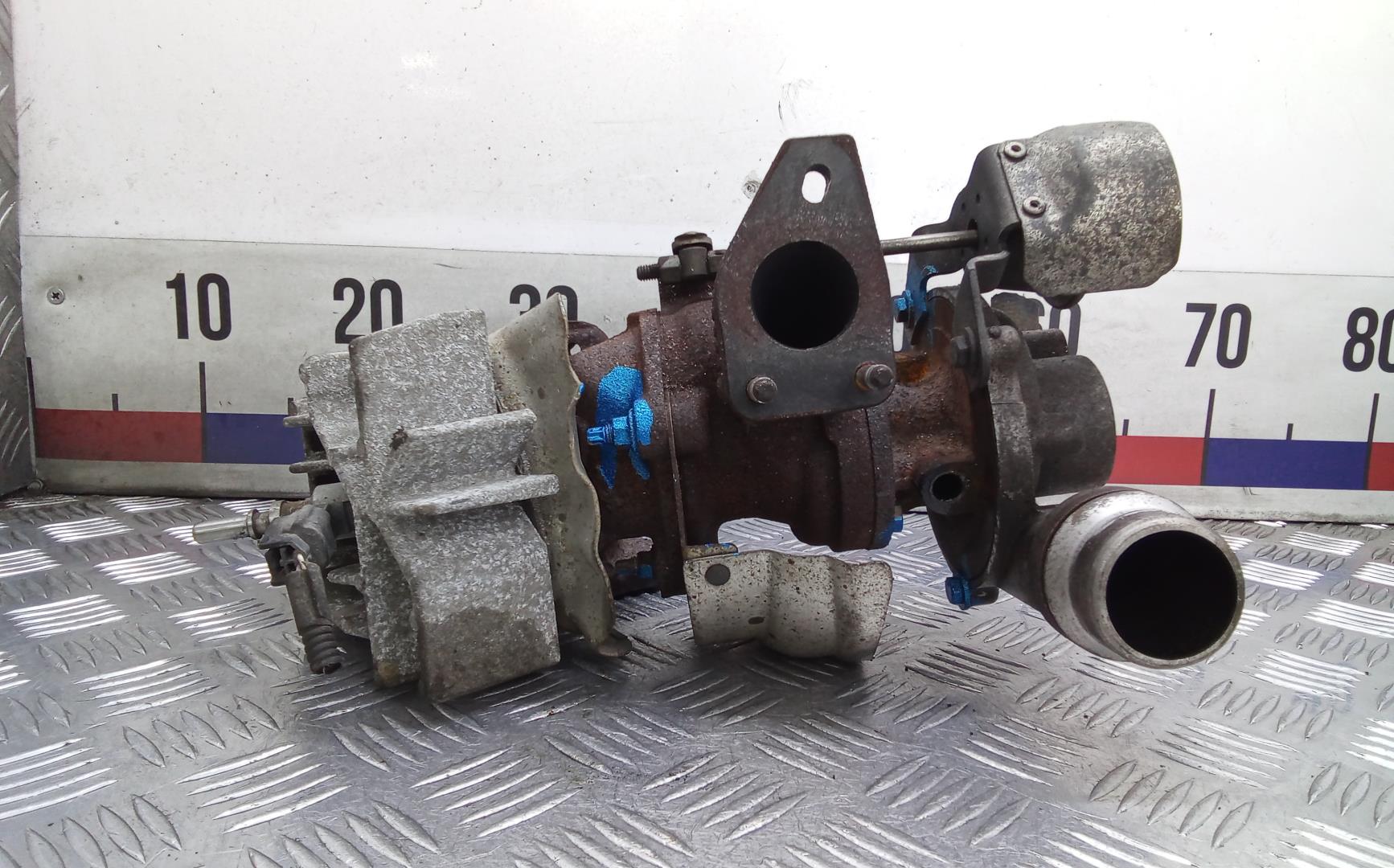 Турбина (турбокомпрессор)