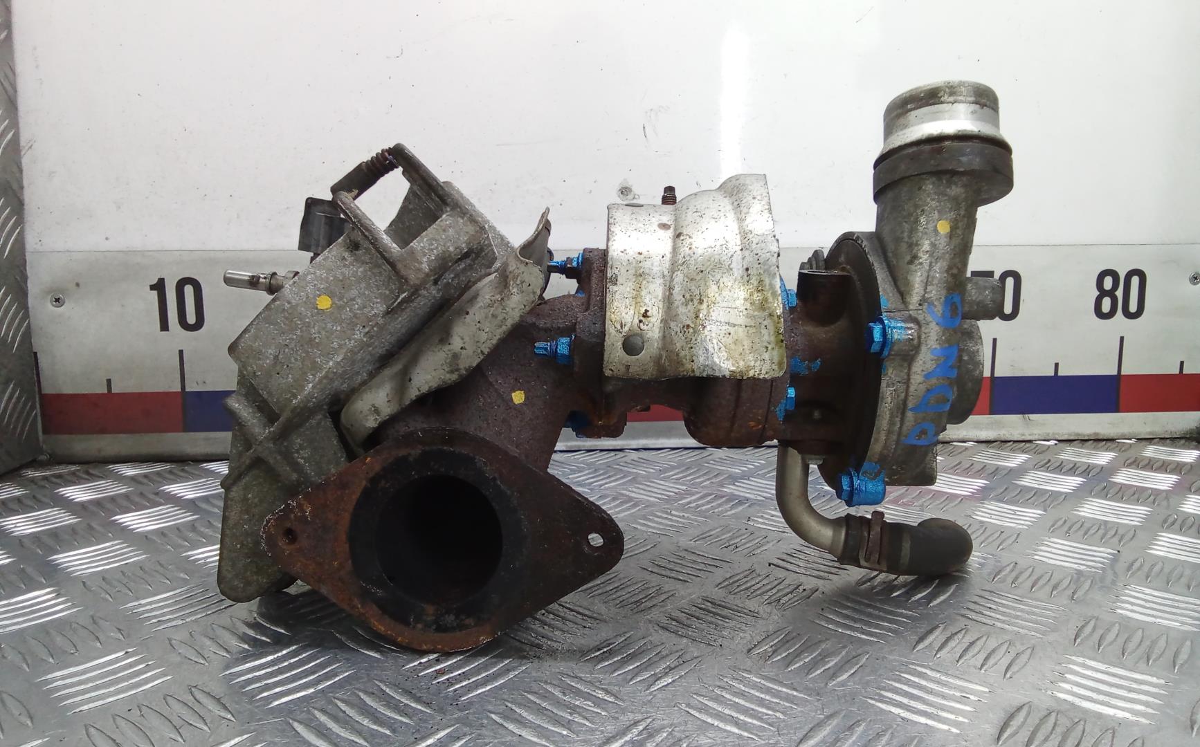 Турбина (турбокомпрессор)