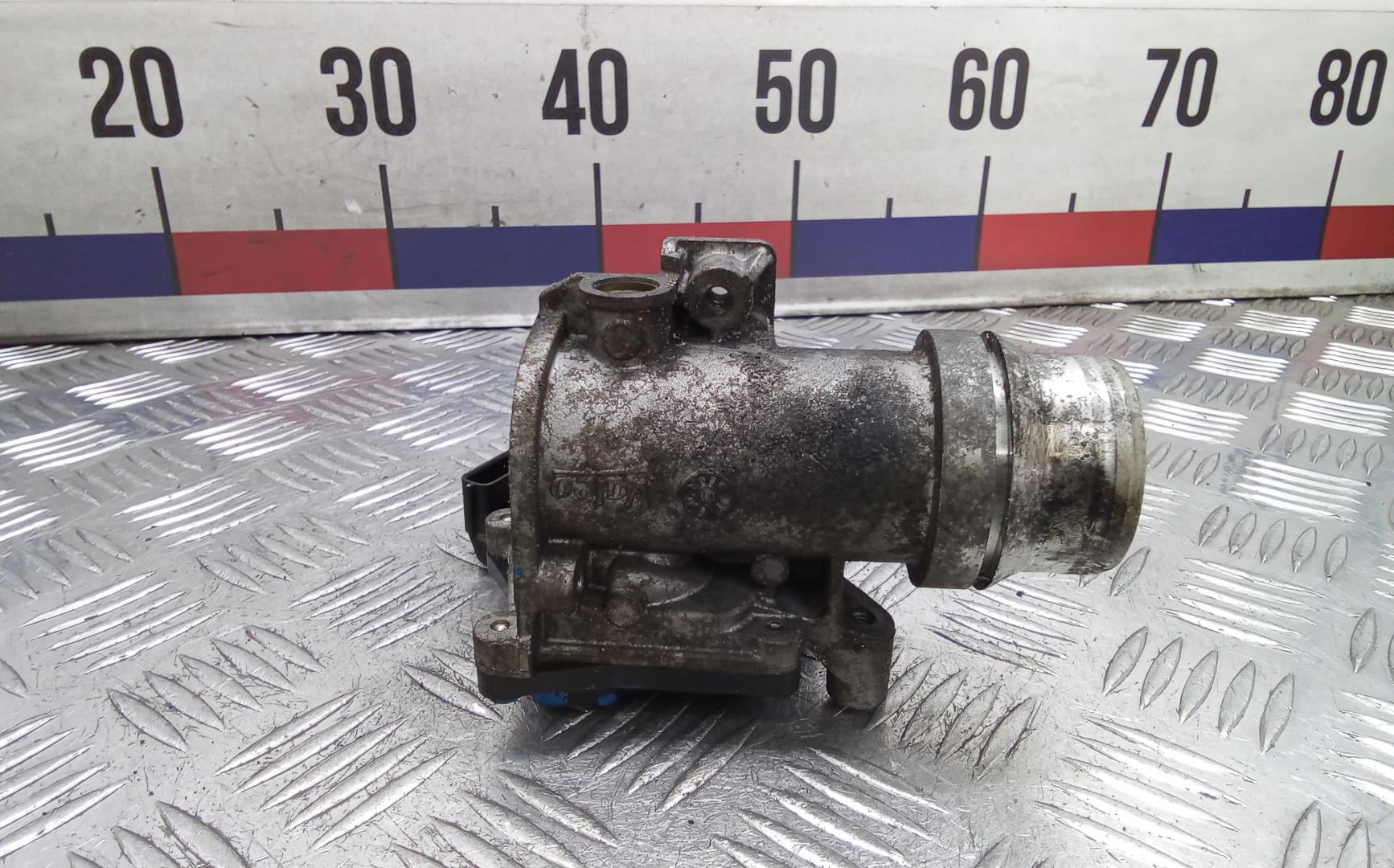 Заслонка дроссельная электрическая