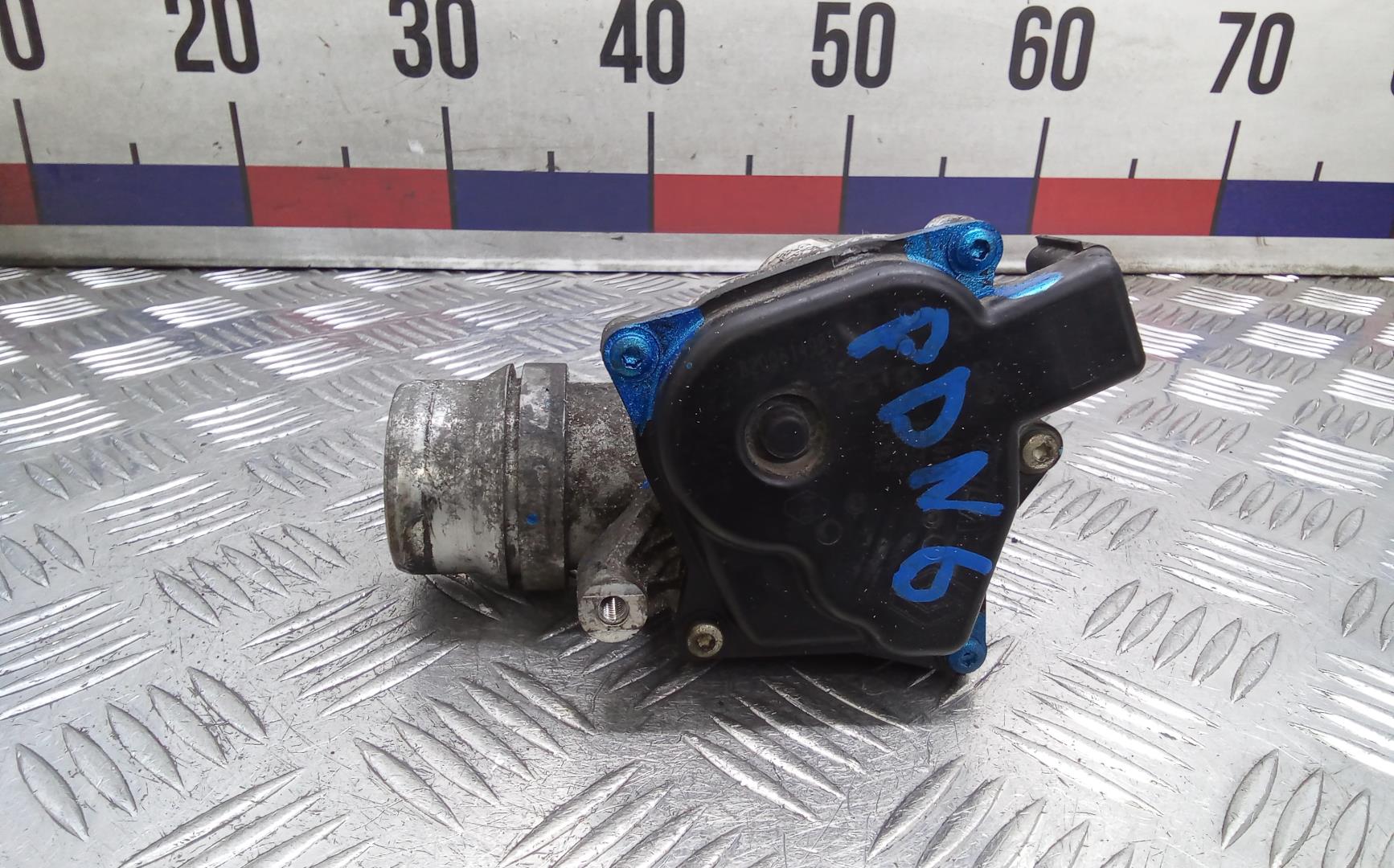 Заслонка дроссельная электрическая