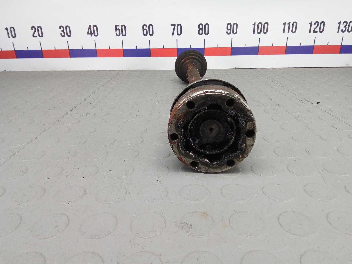 Полуось передняя левая