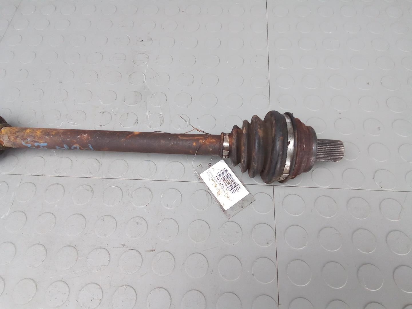 Полуось передняя левая