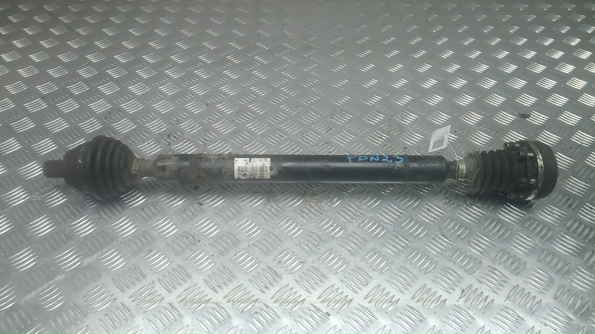 Полуось передняя правая