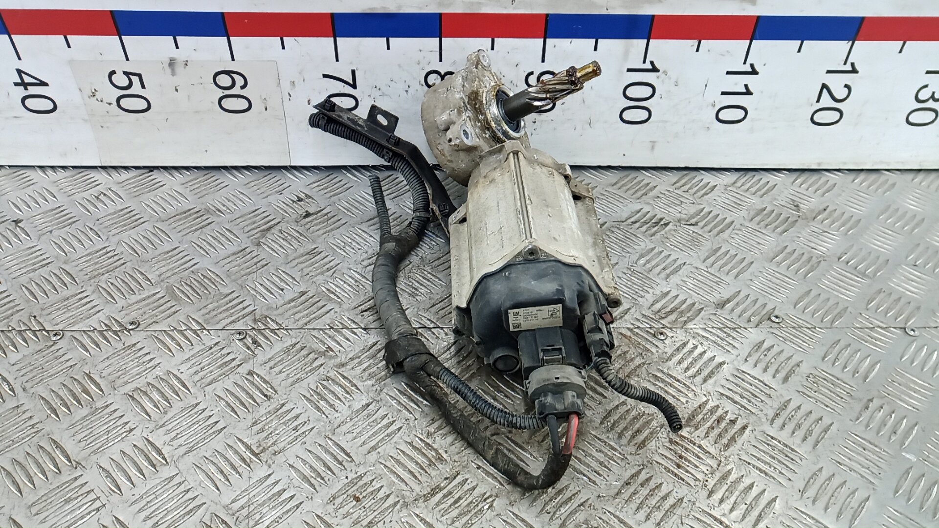 Насос ГУР (гидроусилитель руля)