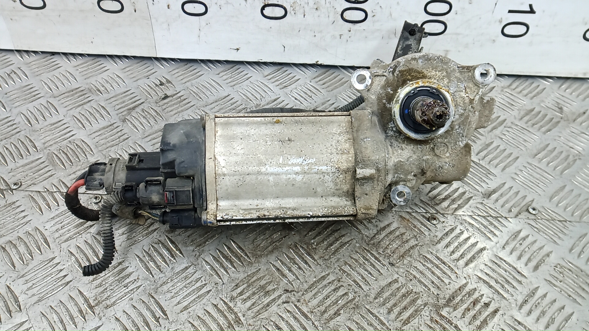 Насос ГУР (гидроусилитель руля)