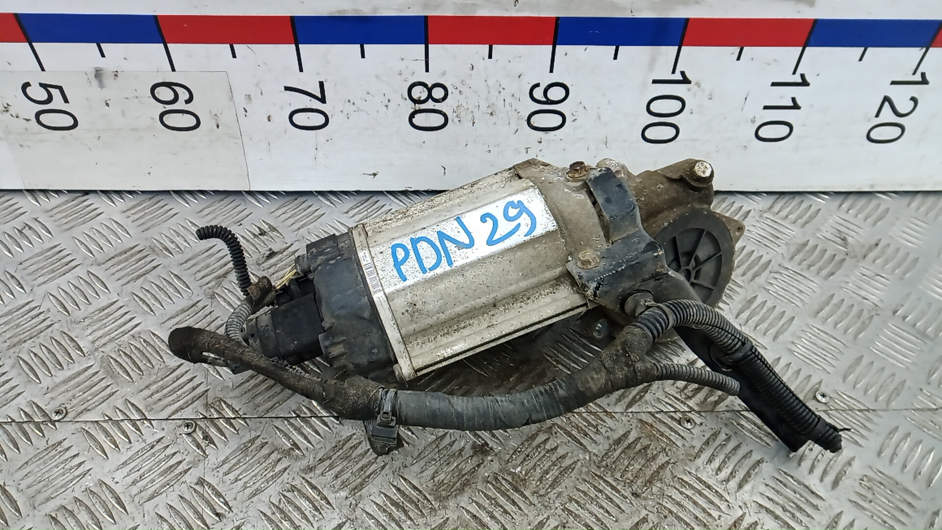 Насос ГУР (гидроусилитель руля)