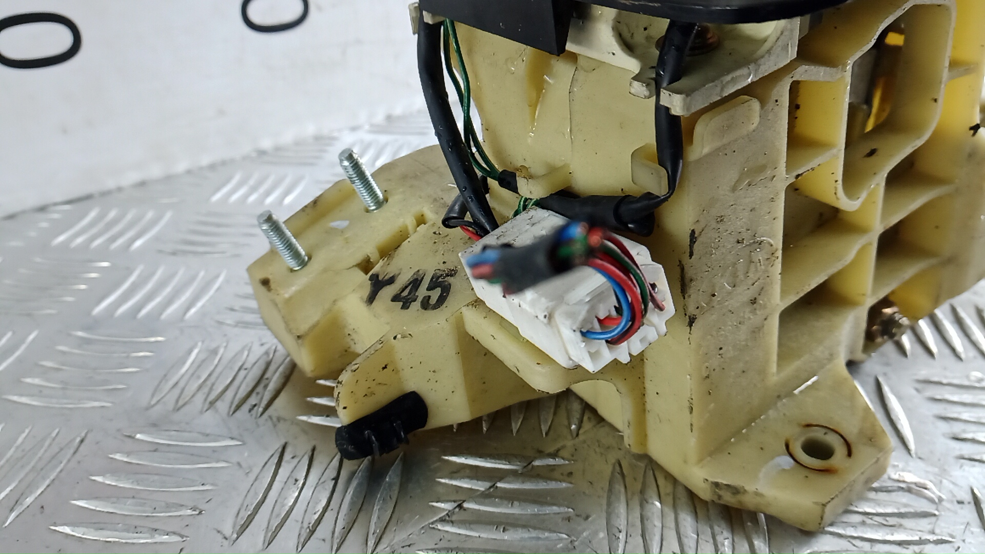 Кулиса МКПП / АКПП