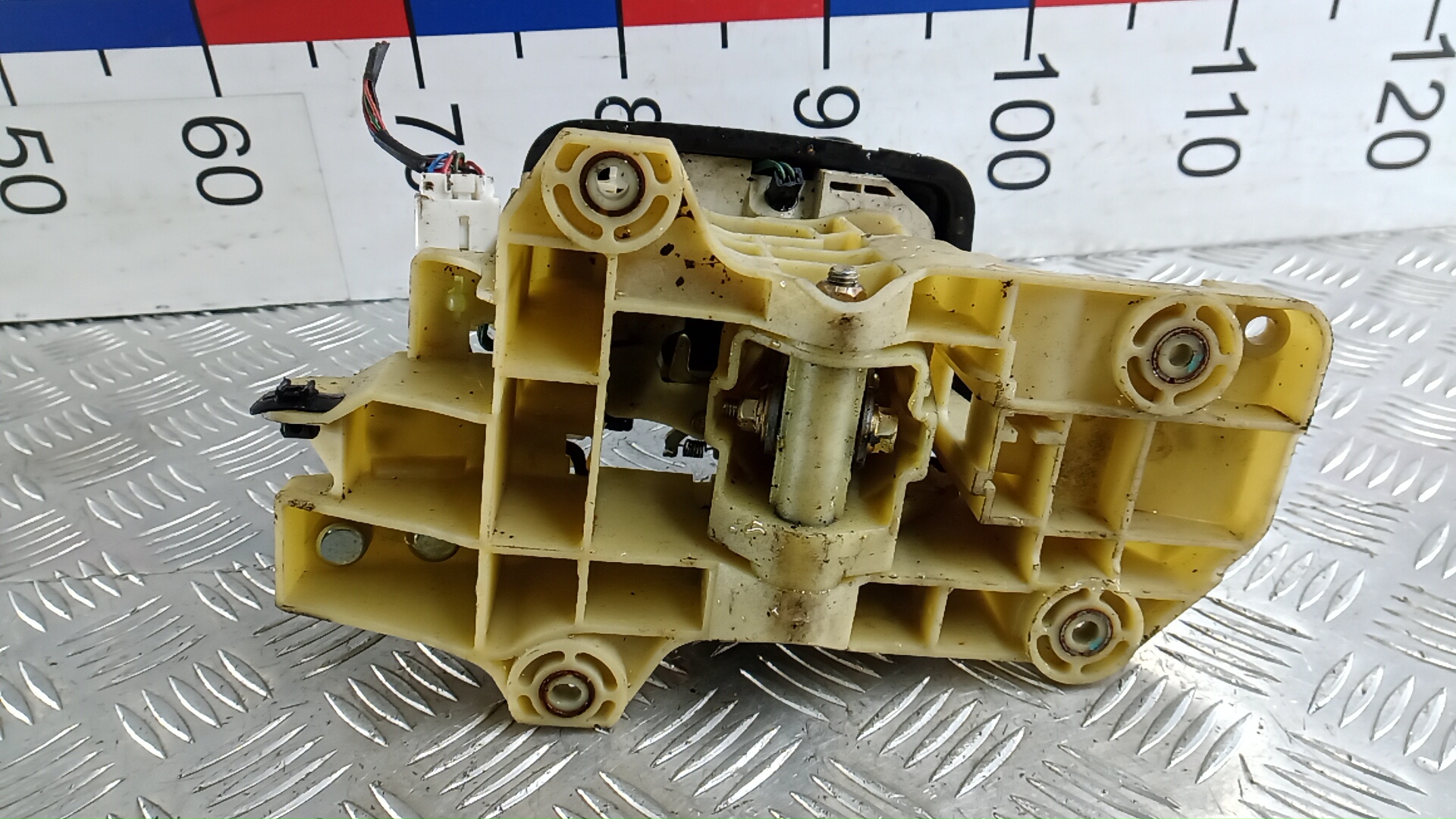 Кулиса МКПП / АКПП