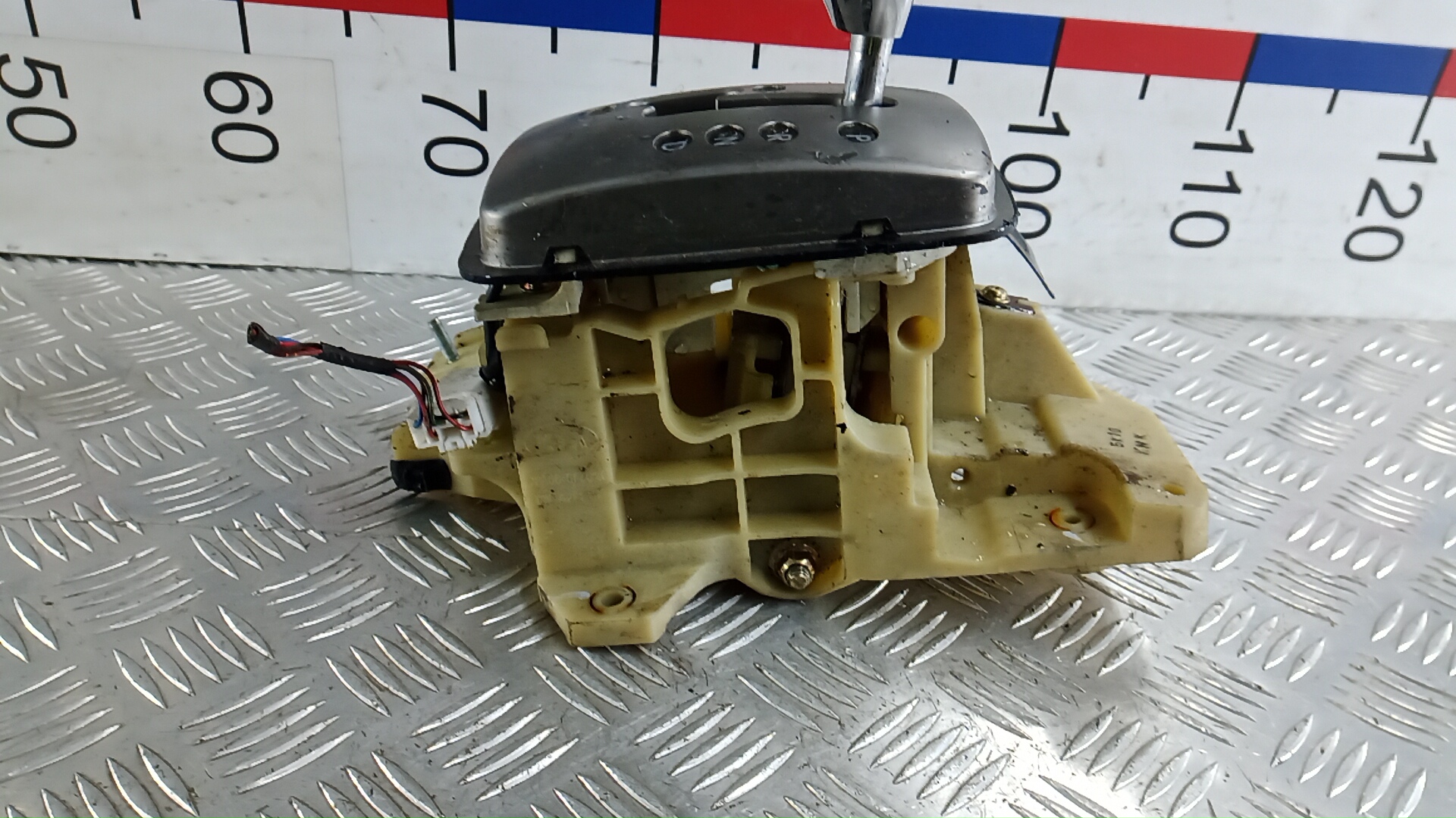 Кулиса МКПП / АКПП