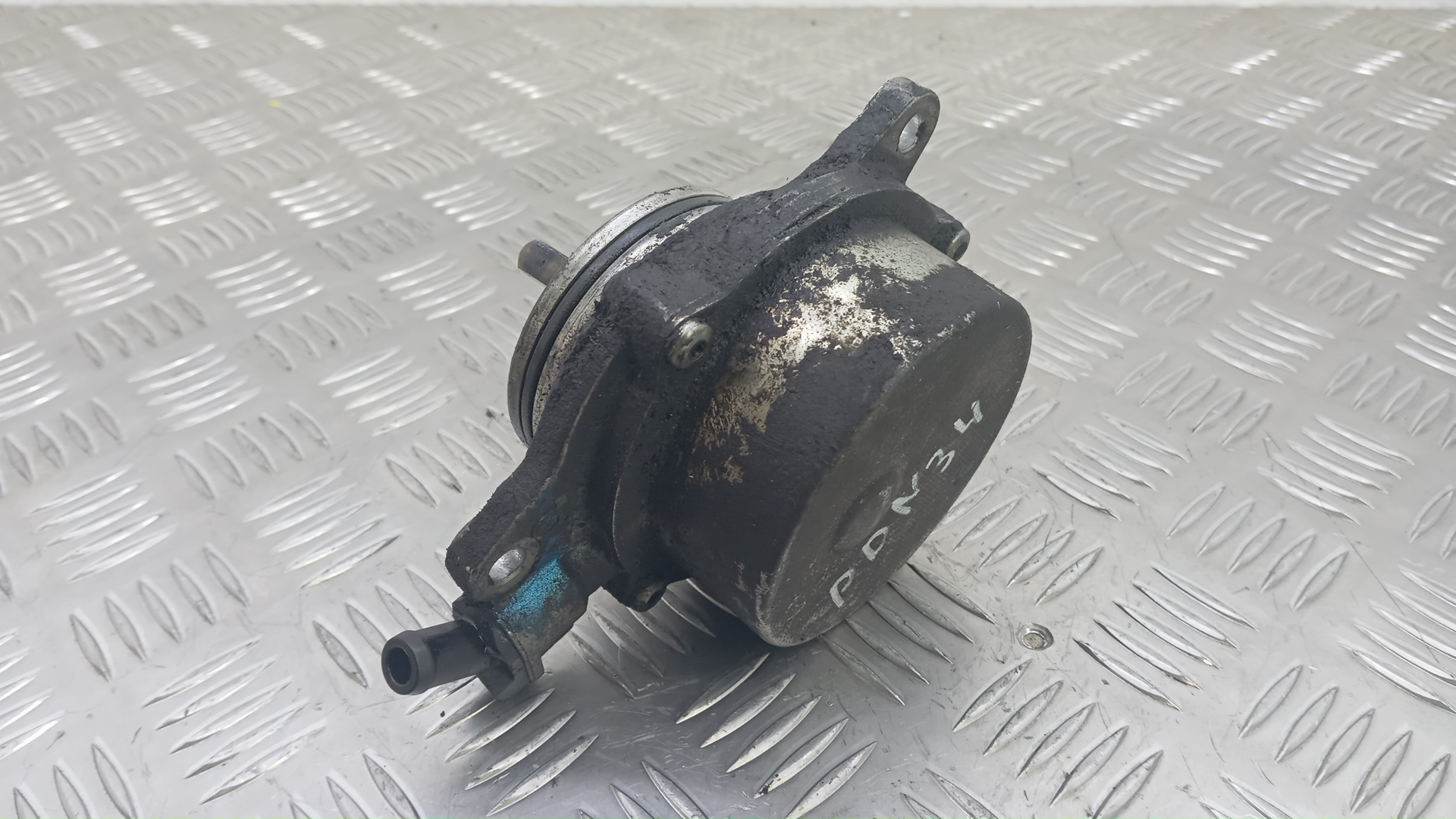 Насос вакуумный