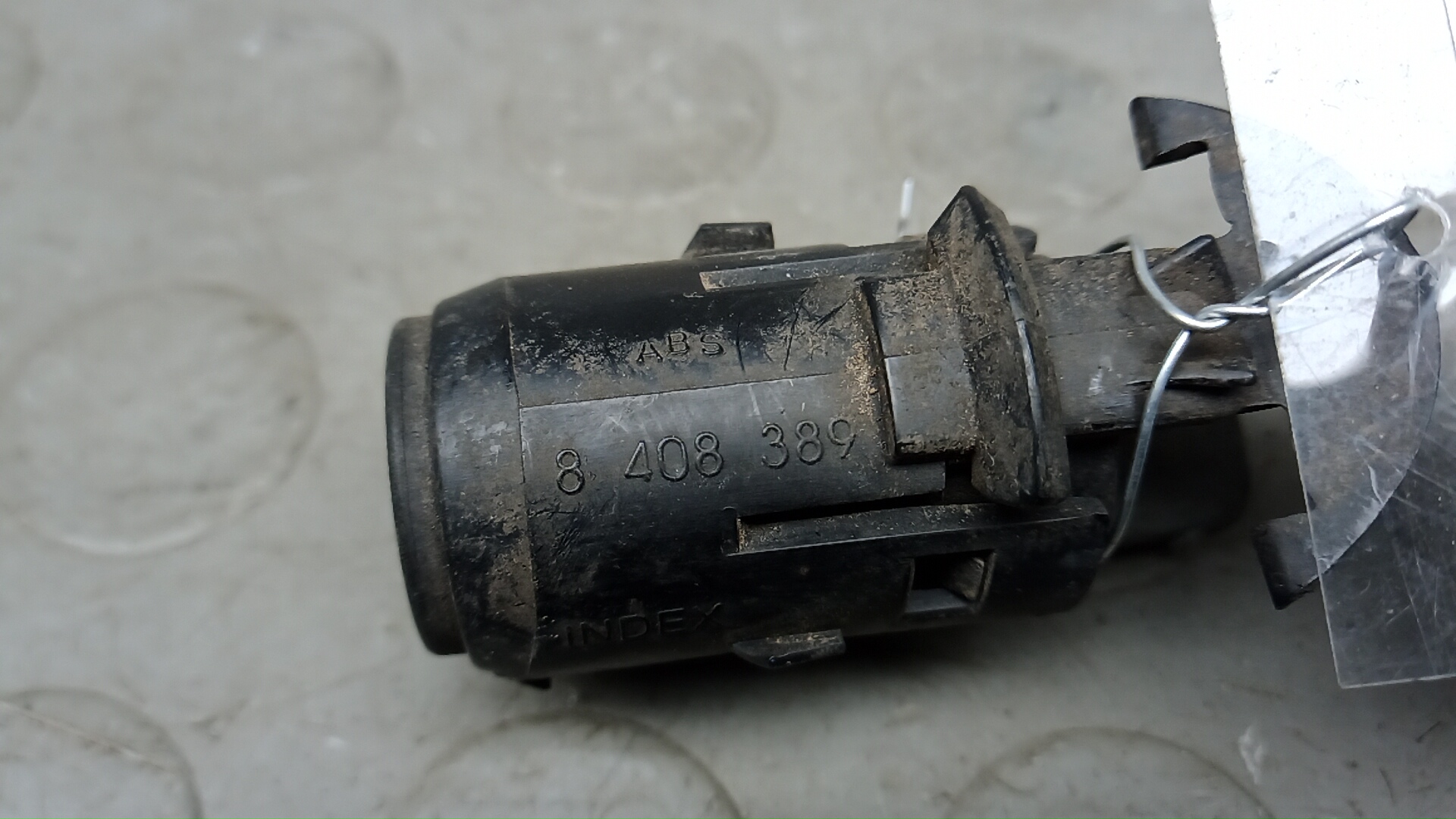 Датчик парковки