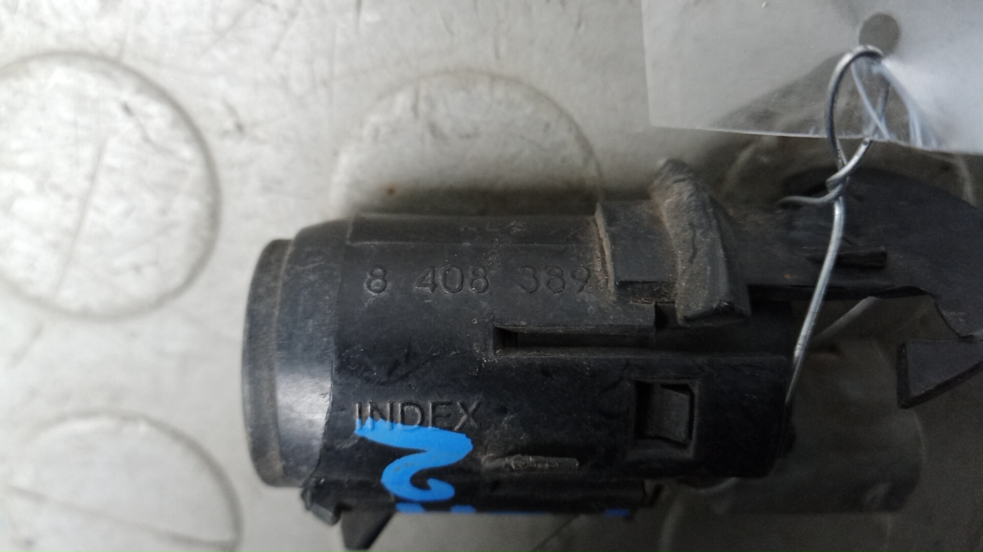 Датчик парковки