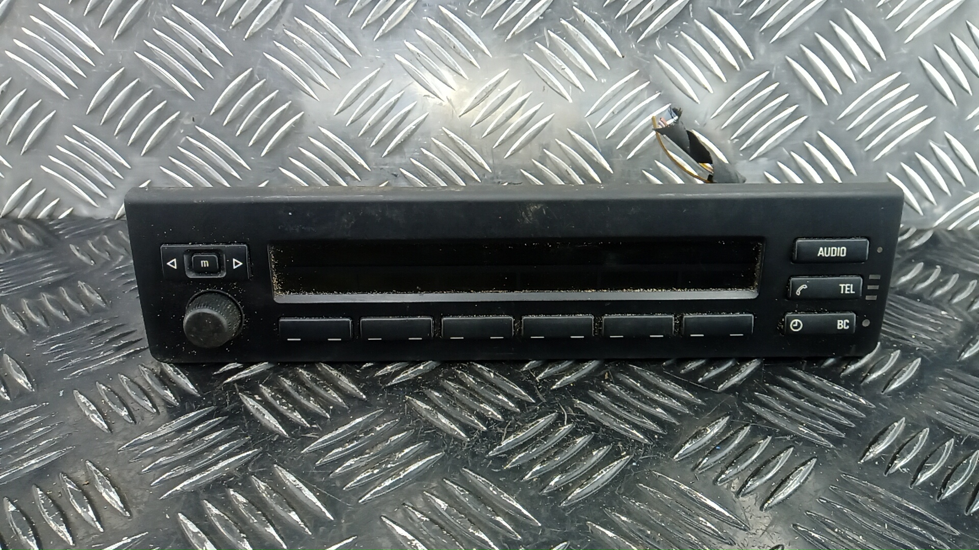 Блок электронный