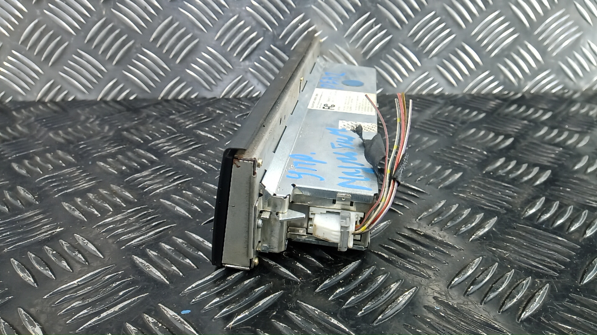 Блок электронный