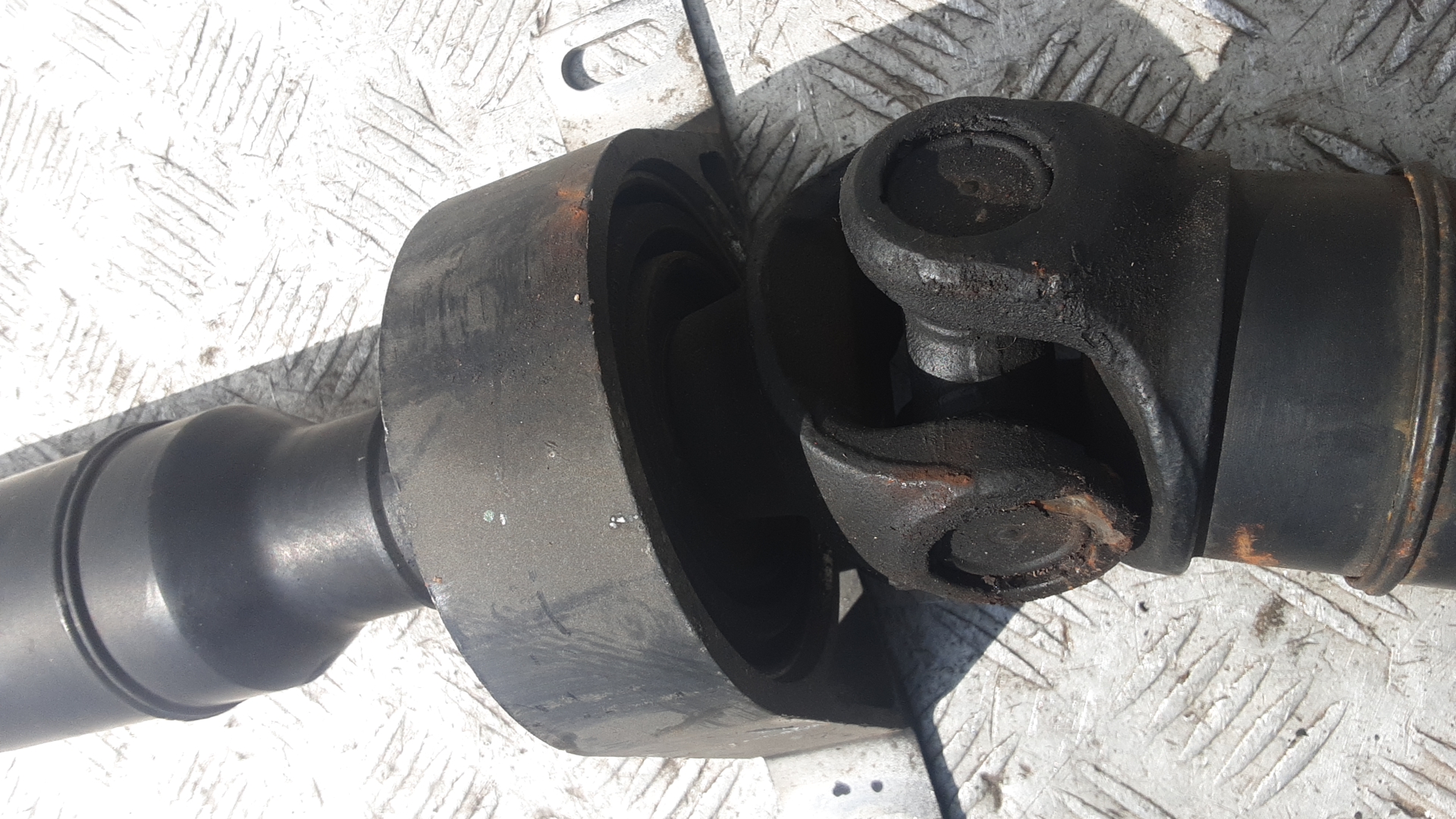 Вал карданный