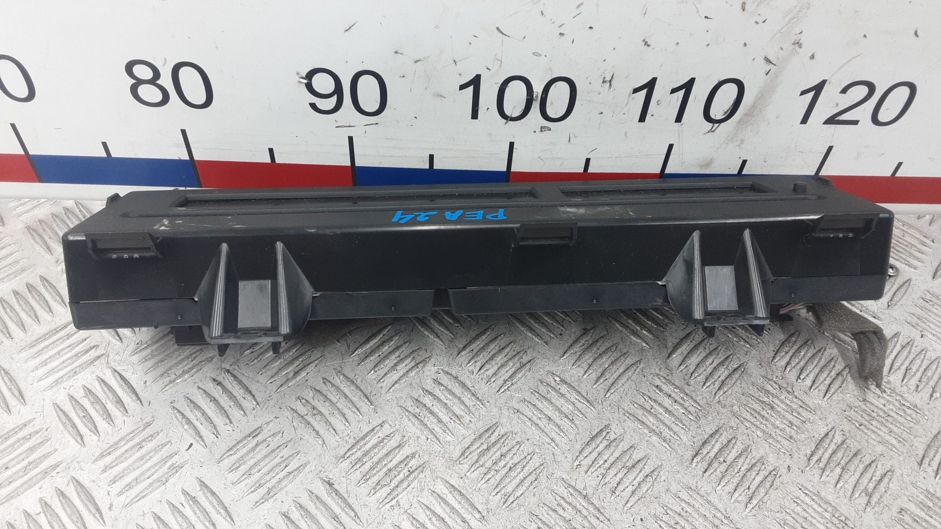 Панель приборов