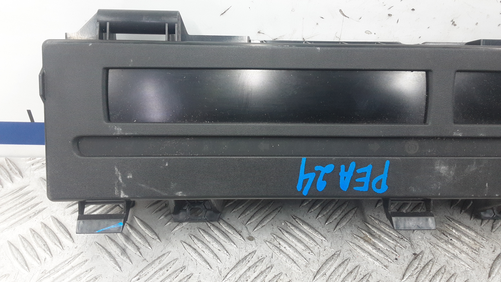 Панель приборов