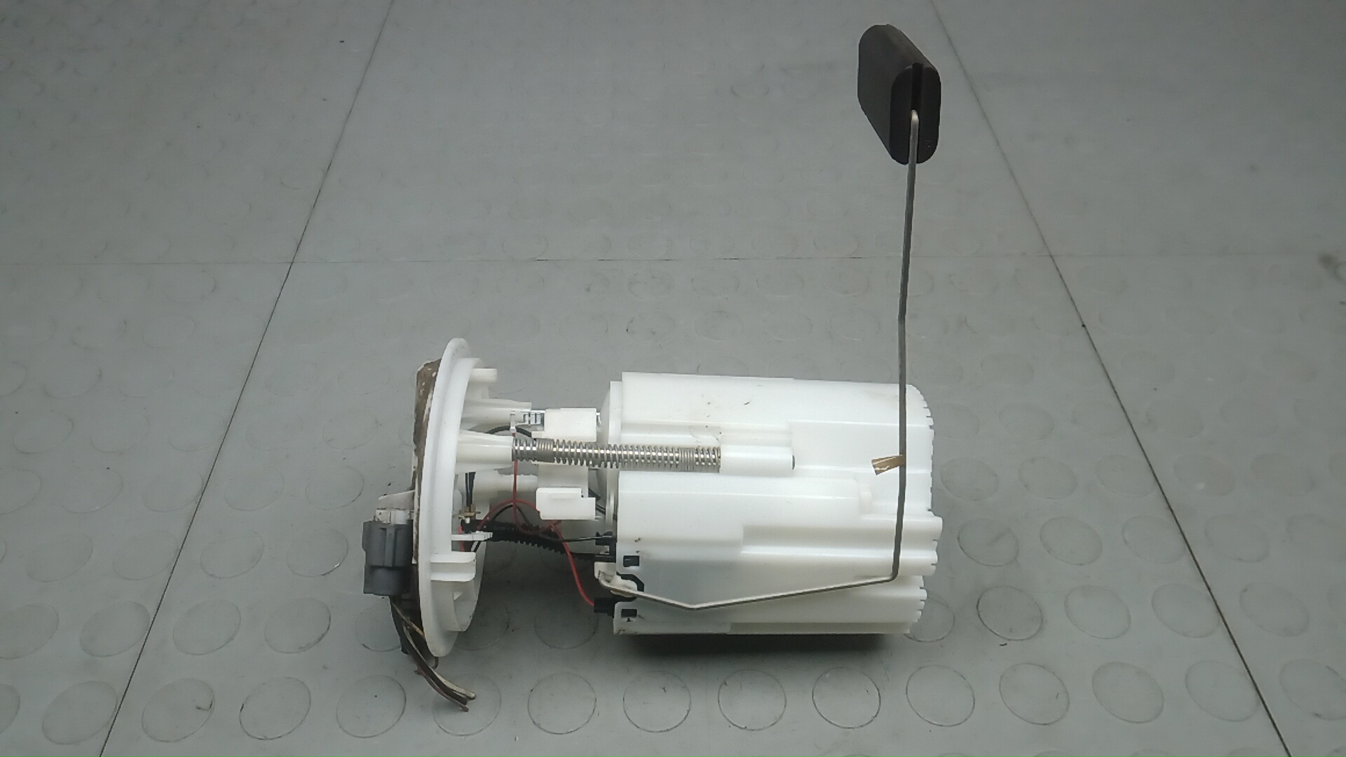 Насос топливный электрический