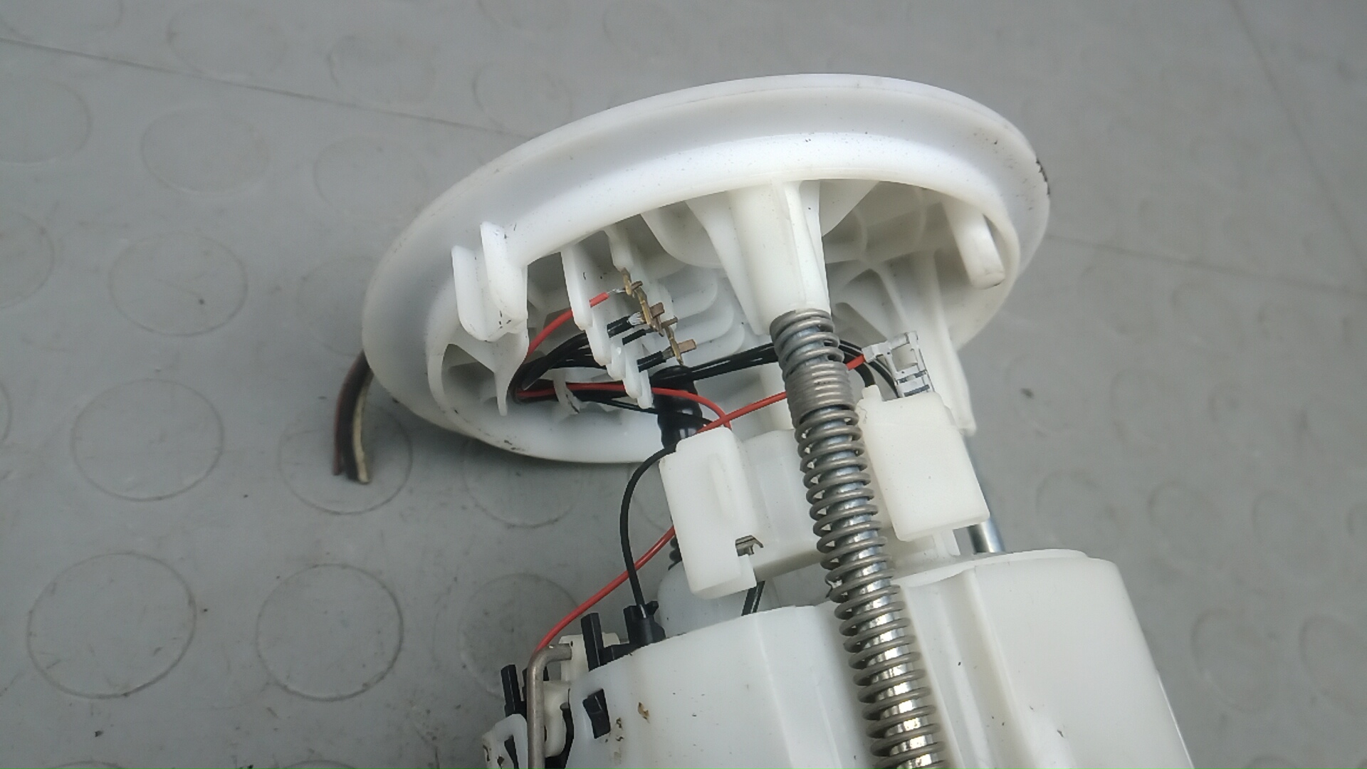 Насос топливный электрический