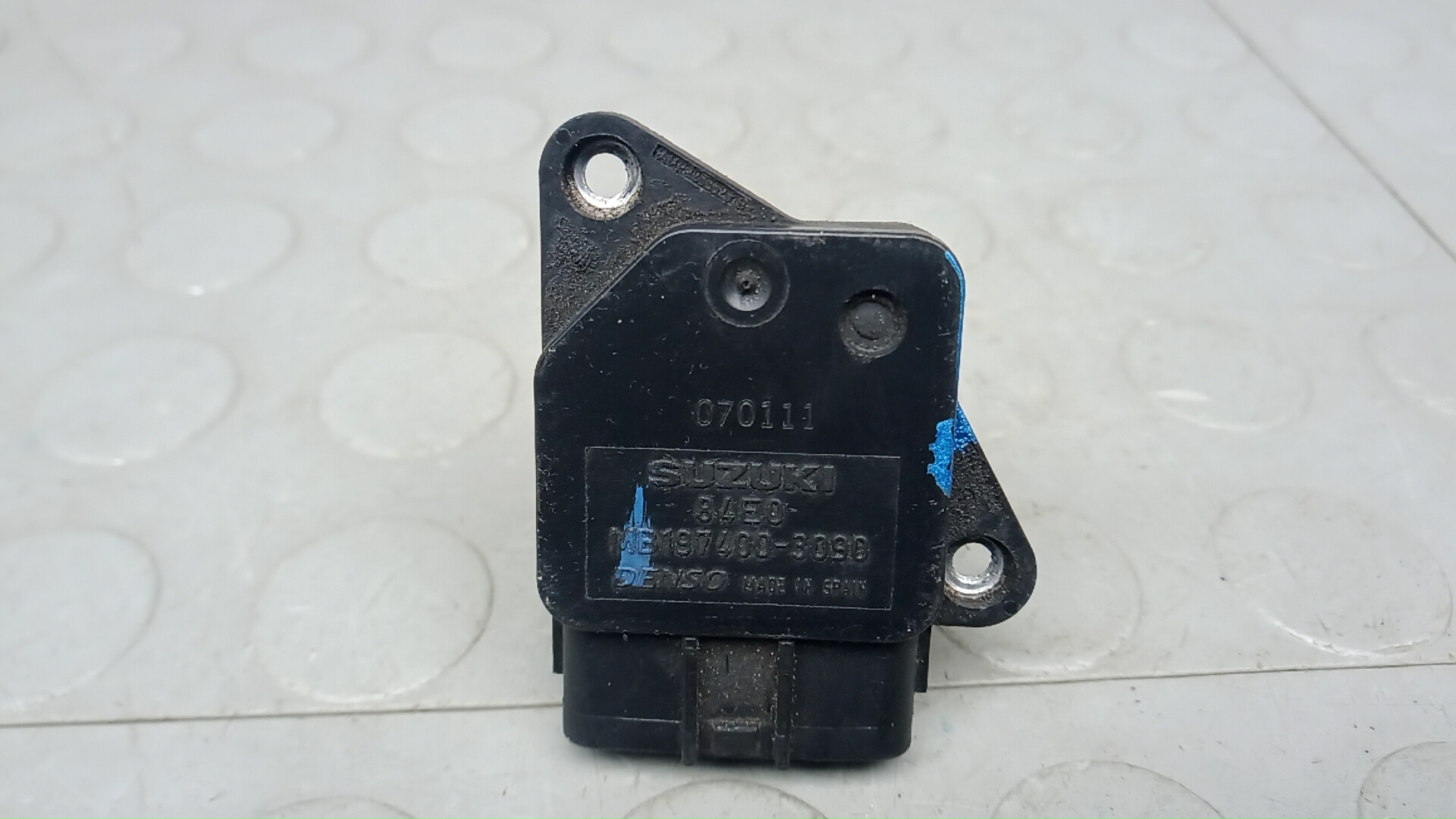 Расходомер воздуха (ДМРВ)