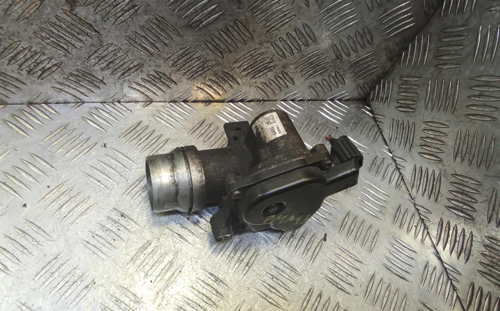 Заслонка дроссельная электрическая