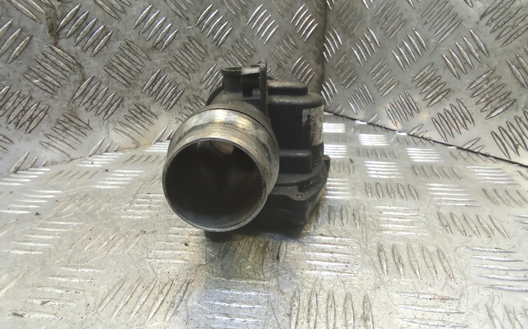 Заслонка дроссельная электрическая